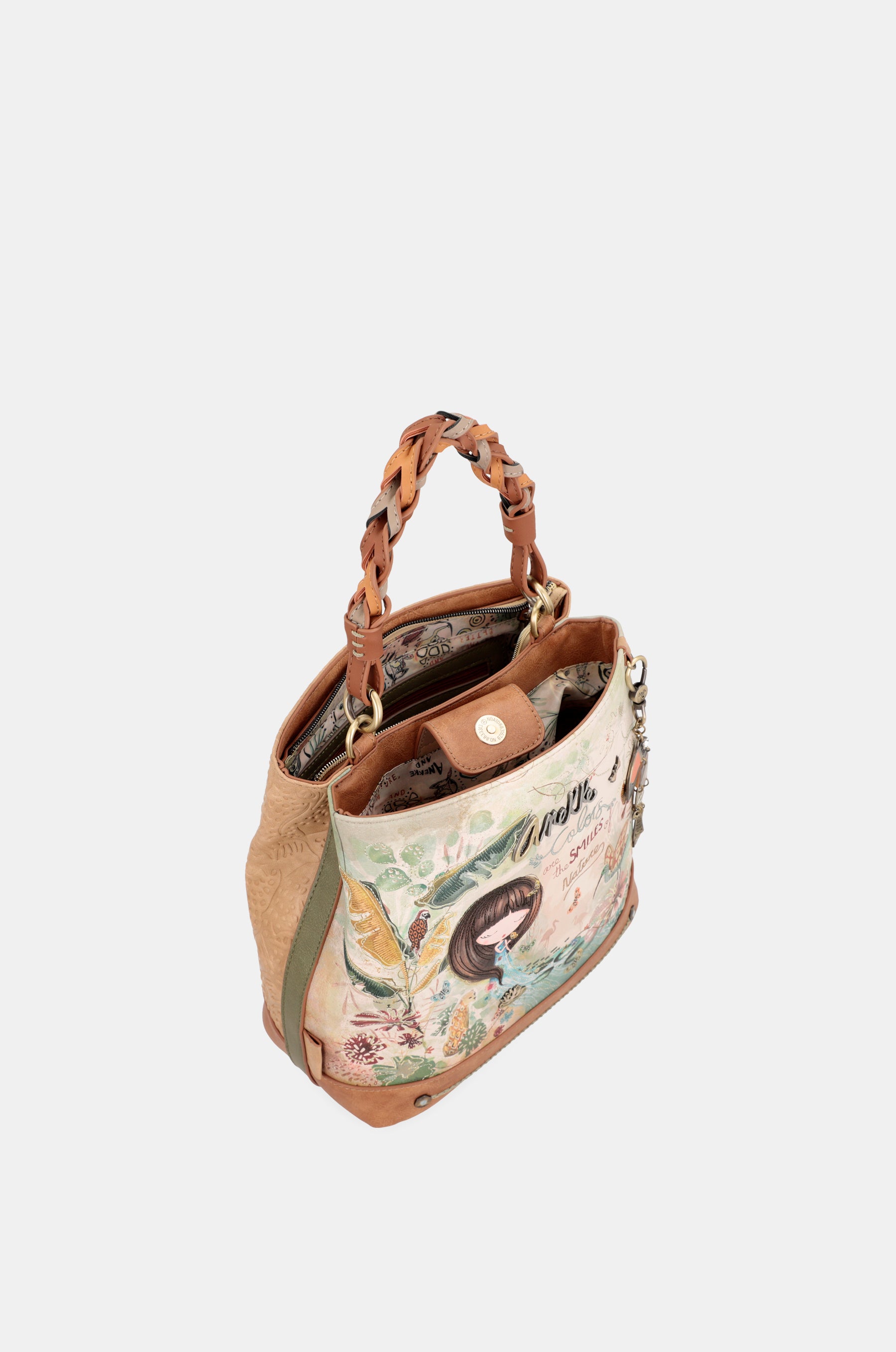 Amazonia hand bag plus crossbody bag
