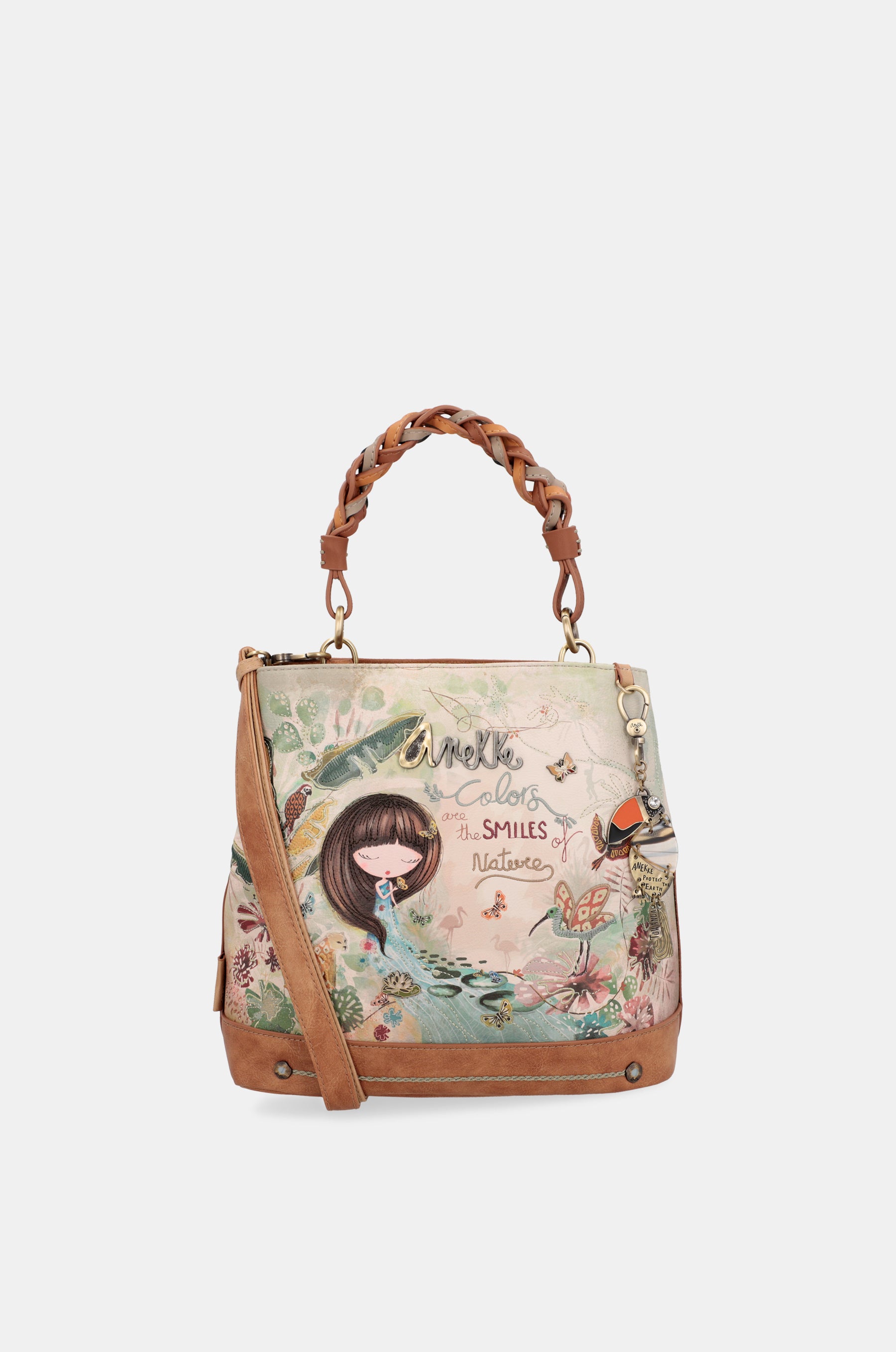 Amazonia hand bag plus crossbody bag