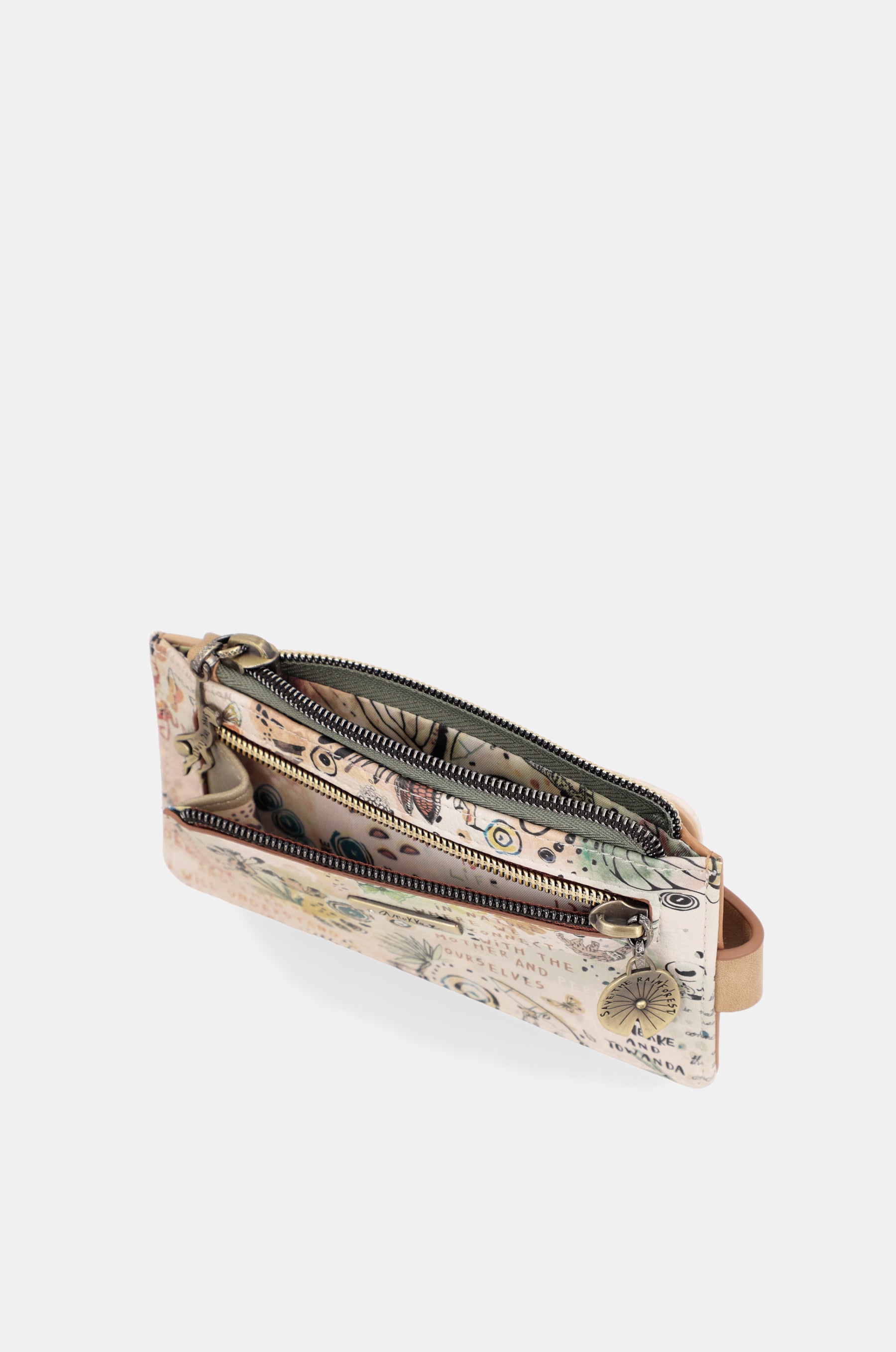 Amazonia card holder