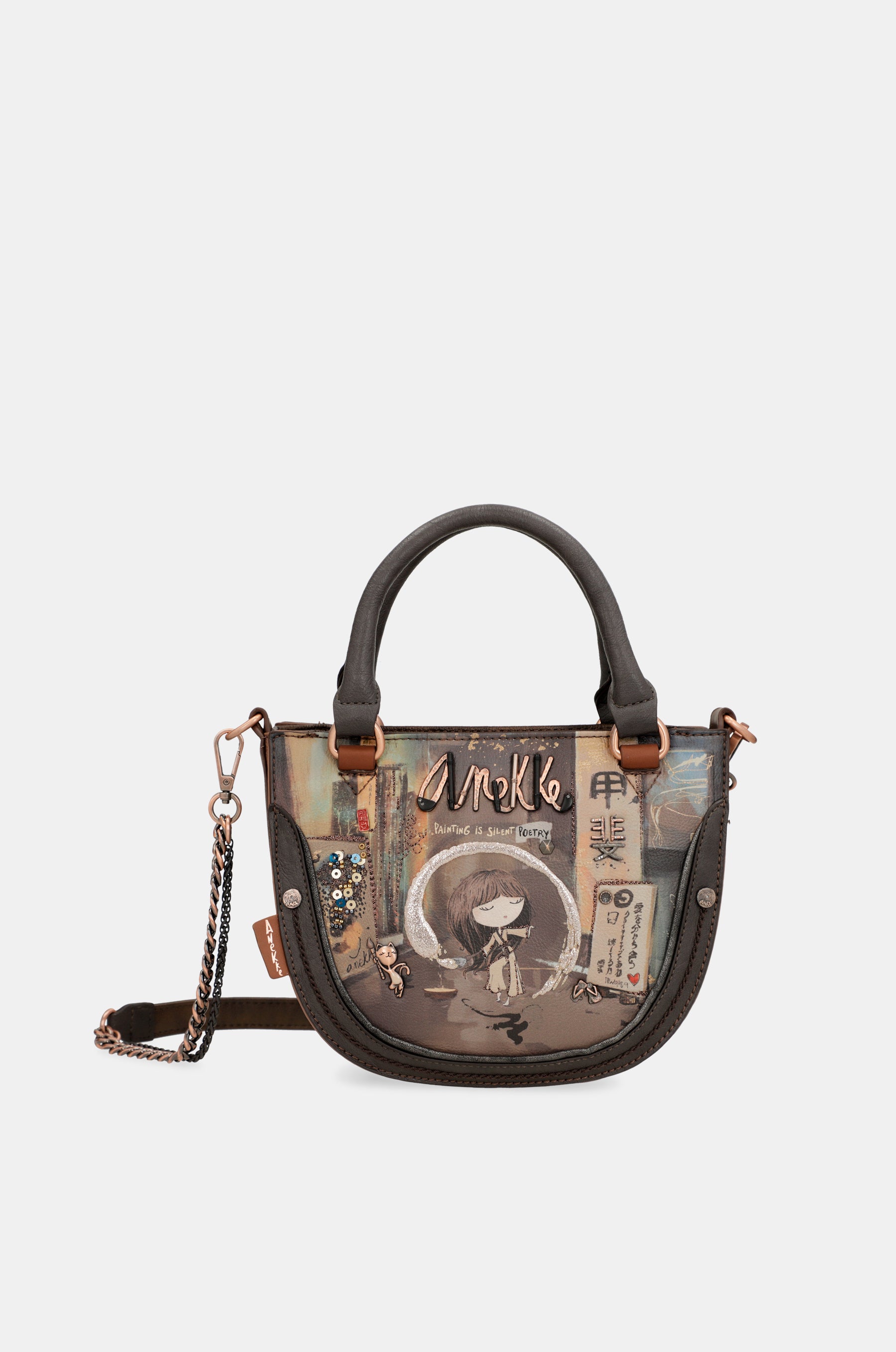 Shōen small shoulder bag