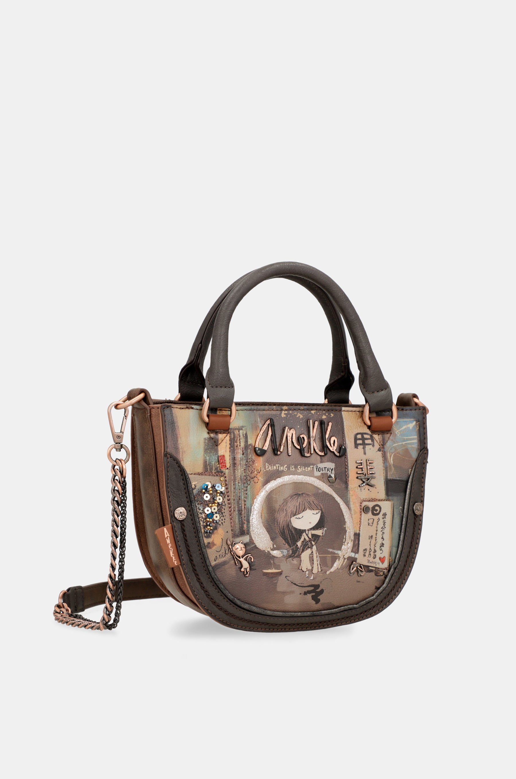 Shōen small shoulder bag