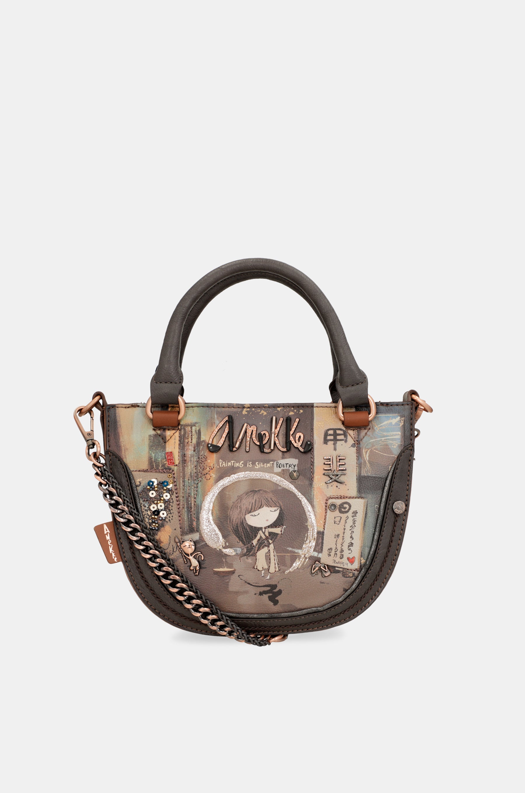 Shōen small shoulder bag