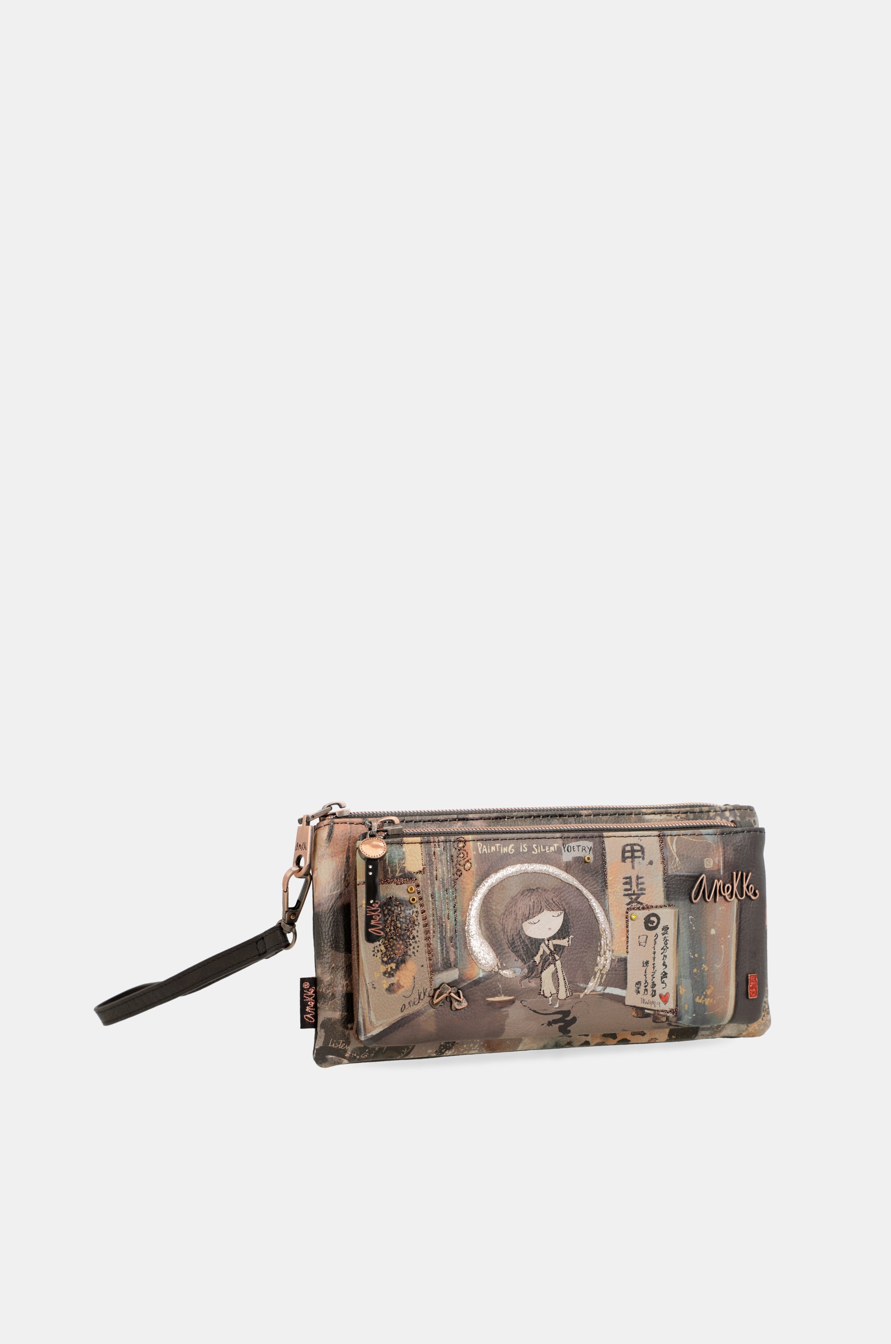 Shōen handbag wallet