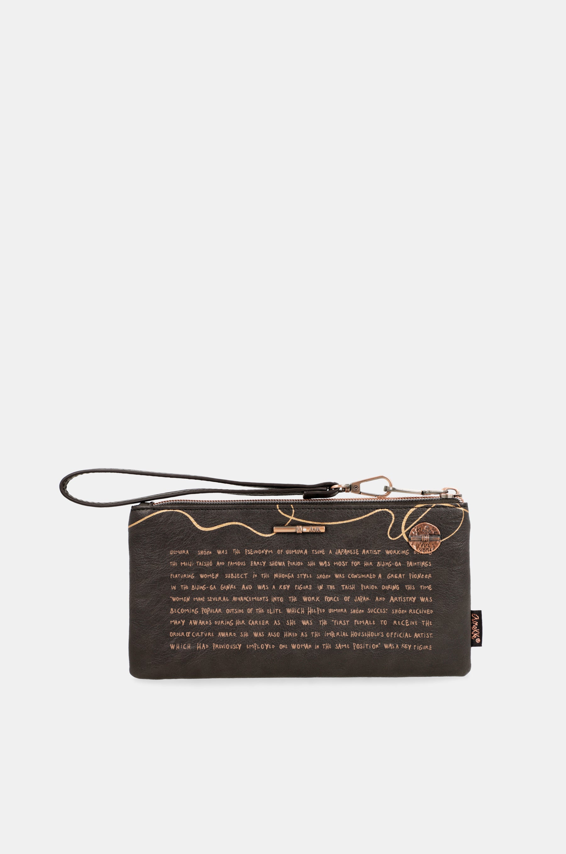 Shōen handbag wallet