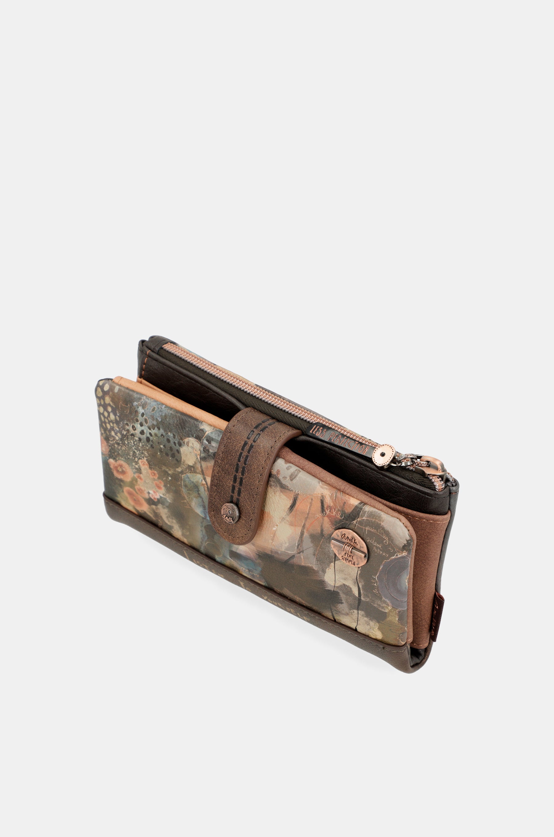 Shōen Large Flexible RFID Wallet