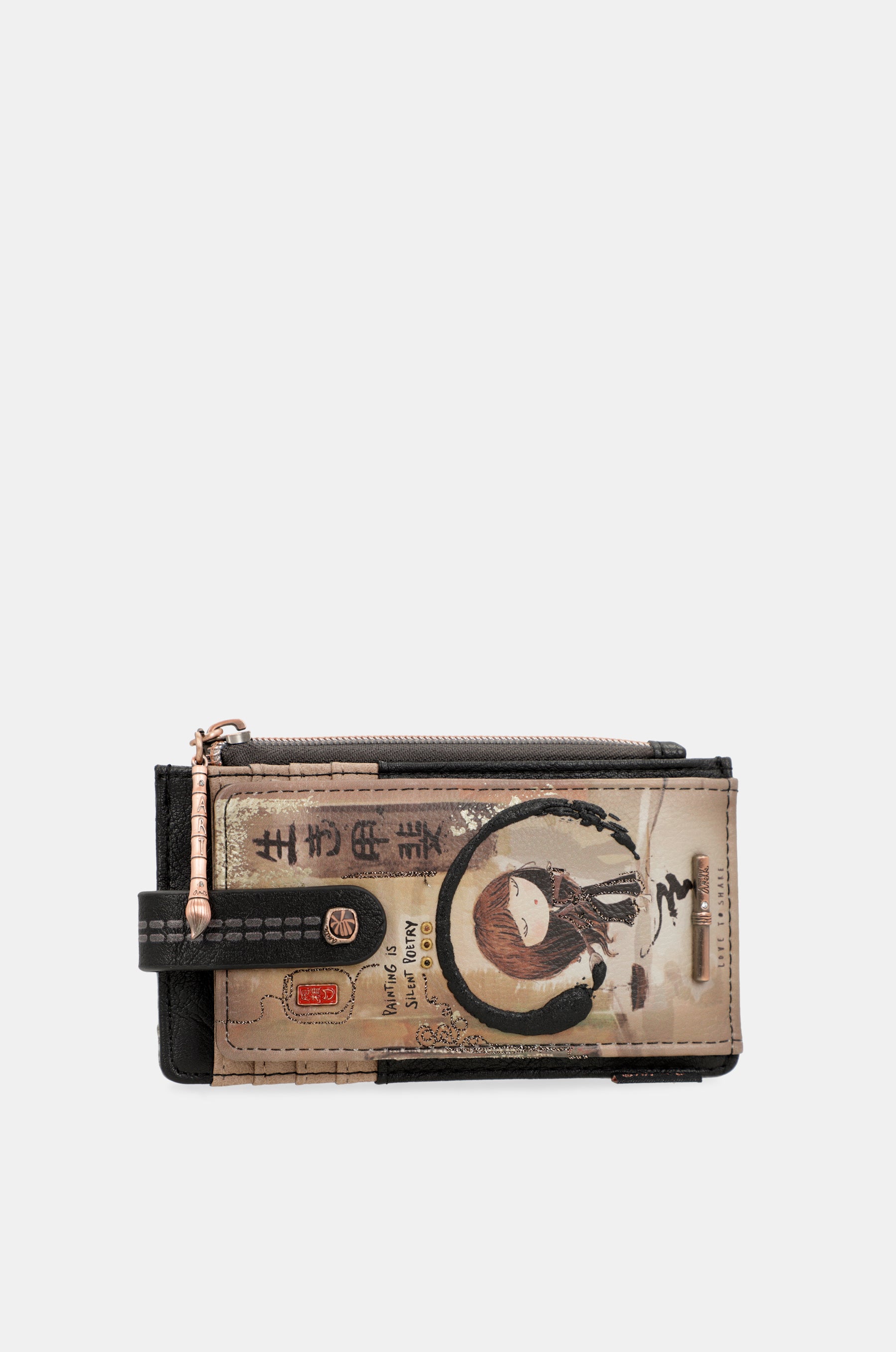 Shōen RFID card holder
