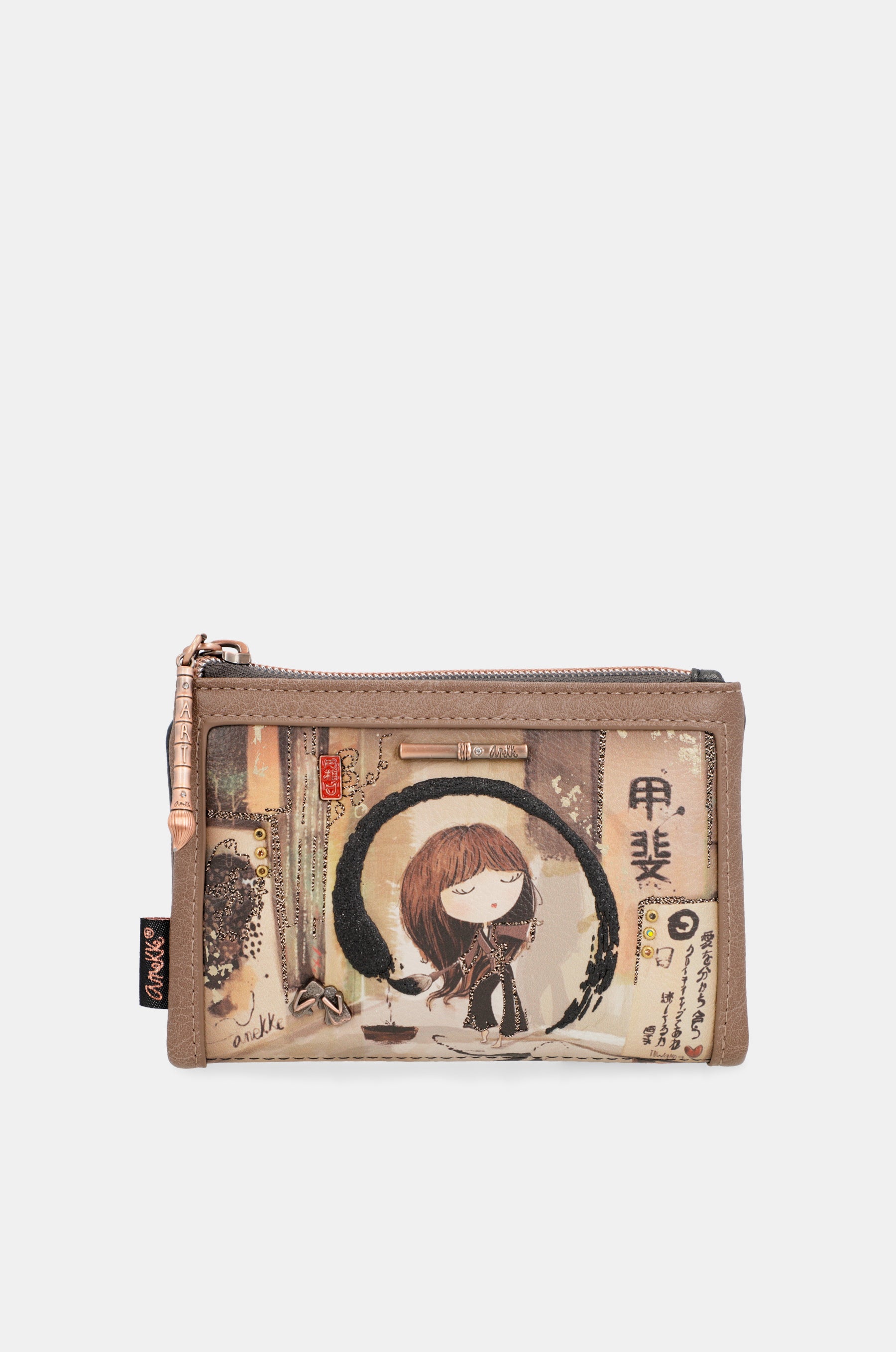 Shōen Medium Flexible RFID Wallet