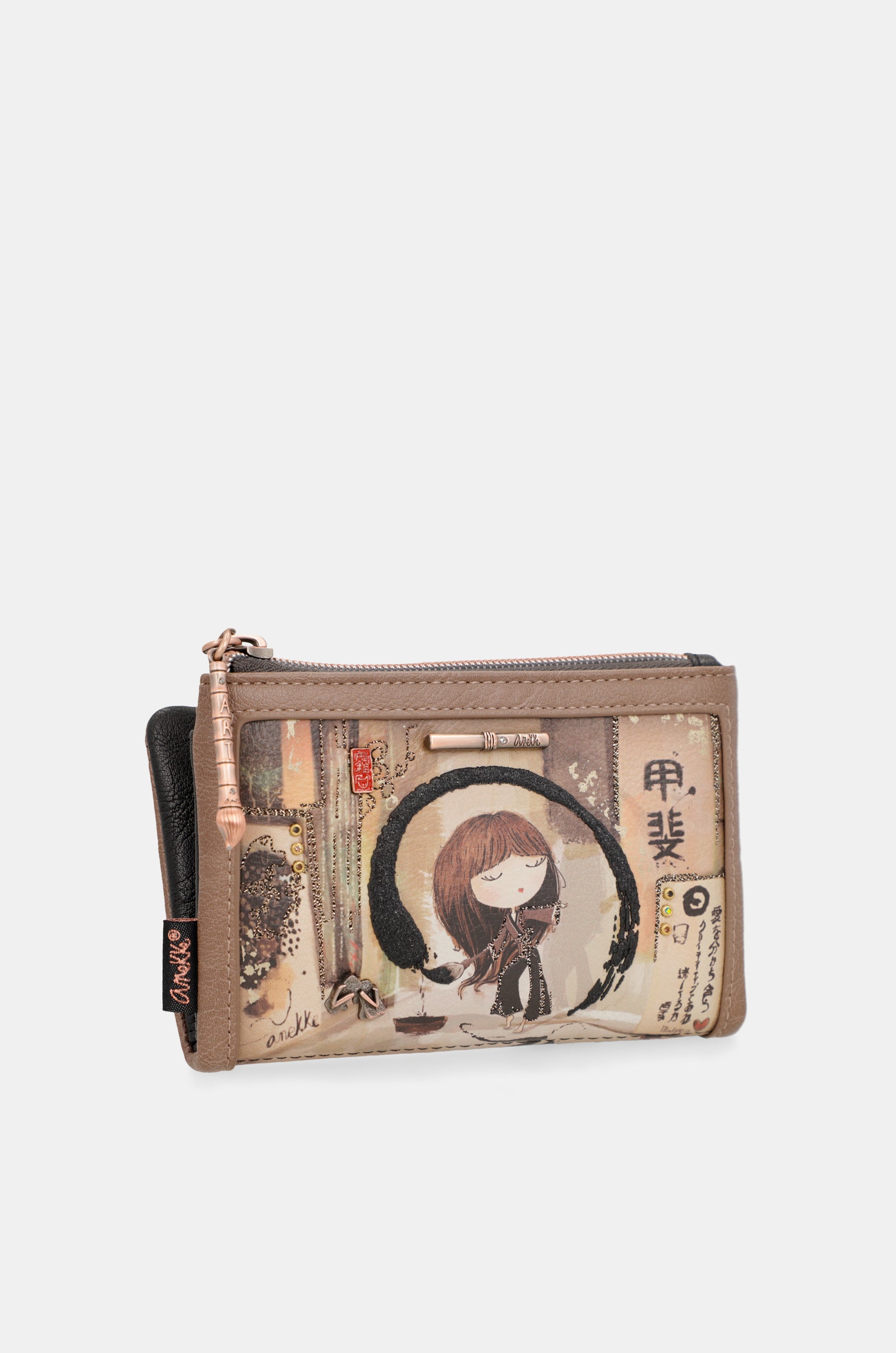 Shōen Medium Flexible RFID Wallet