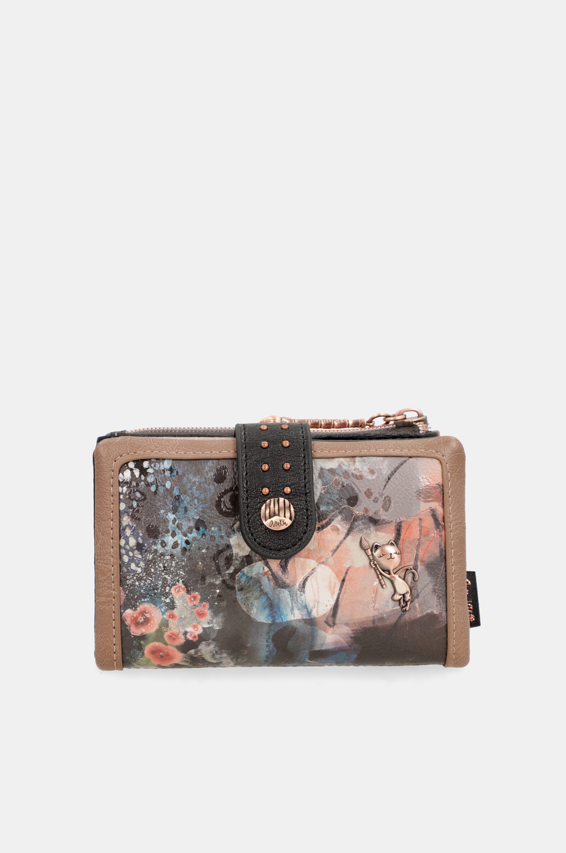 Shōen Medium Flexible RFID Wallet