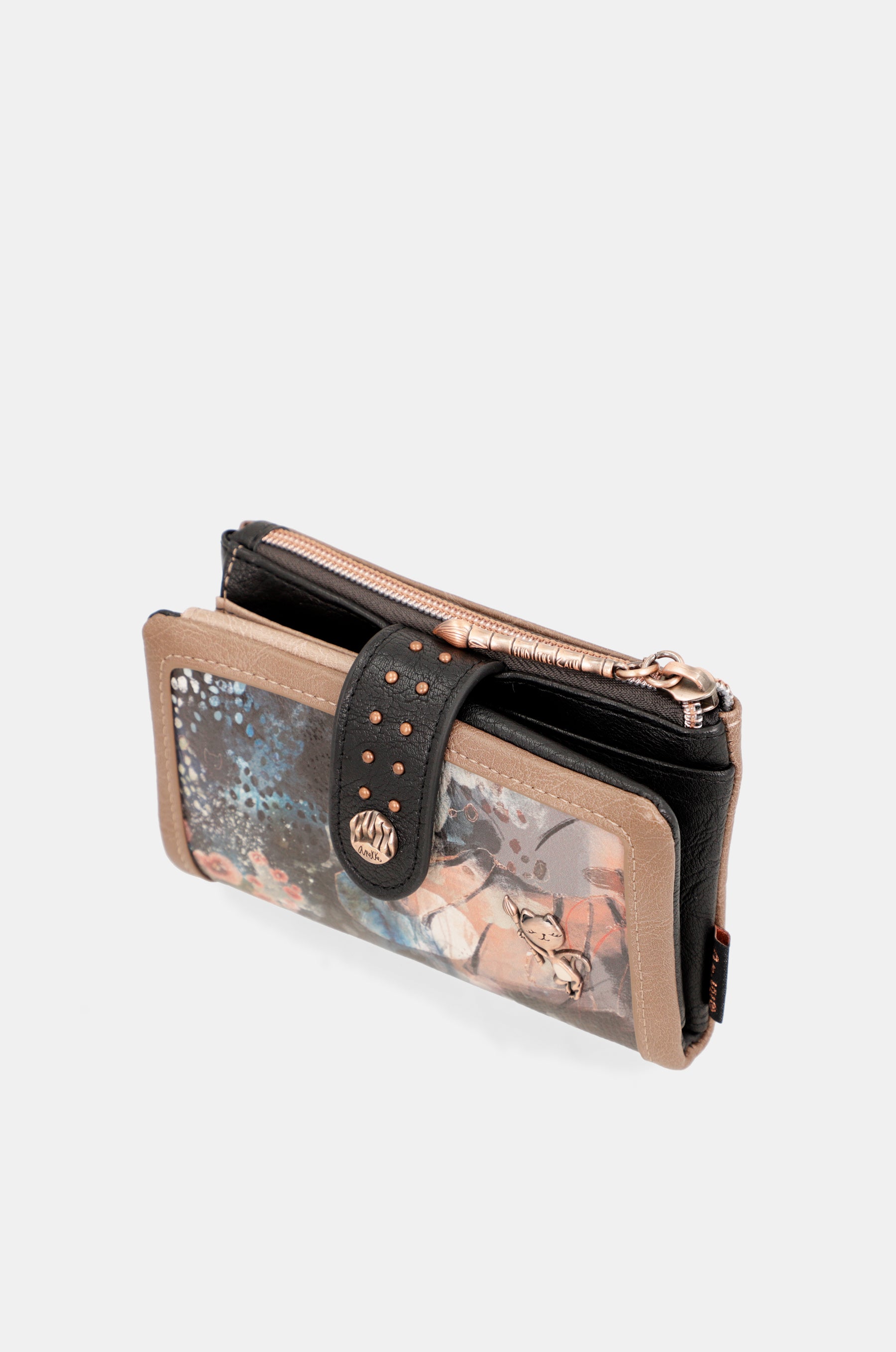 Shōen Medium Flexible RFID Wallet