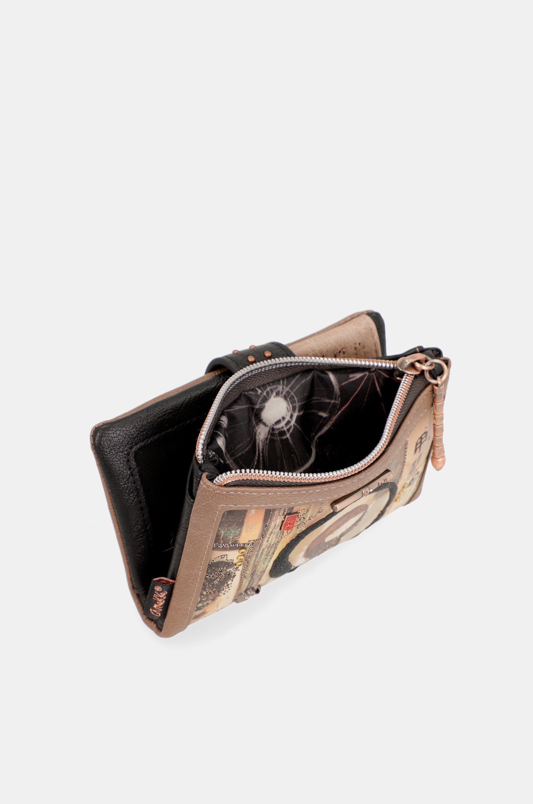 Shōen Medium Flexible RFID Wallet