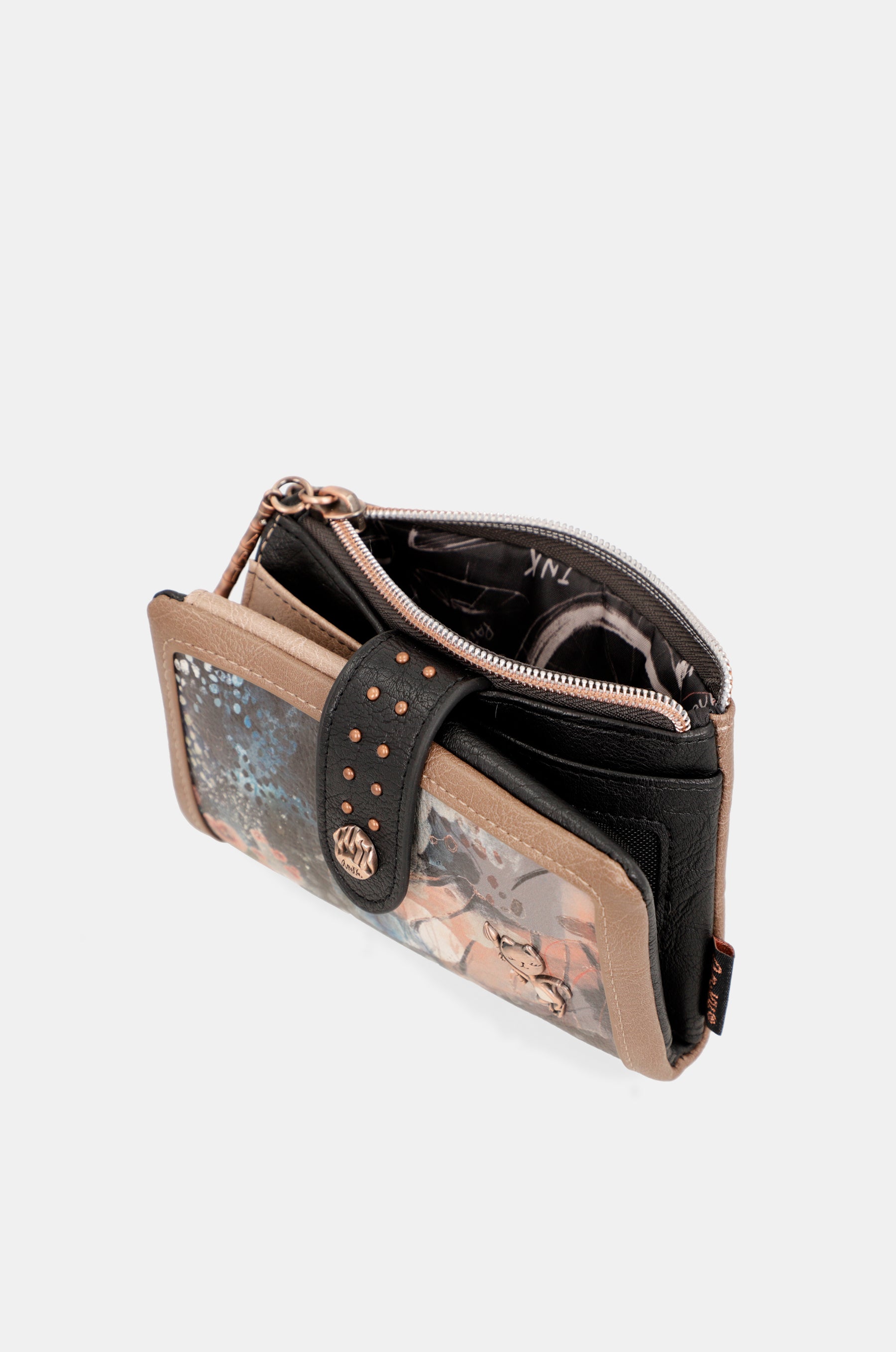 Shōen Medium Flexible RFID Wallet