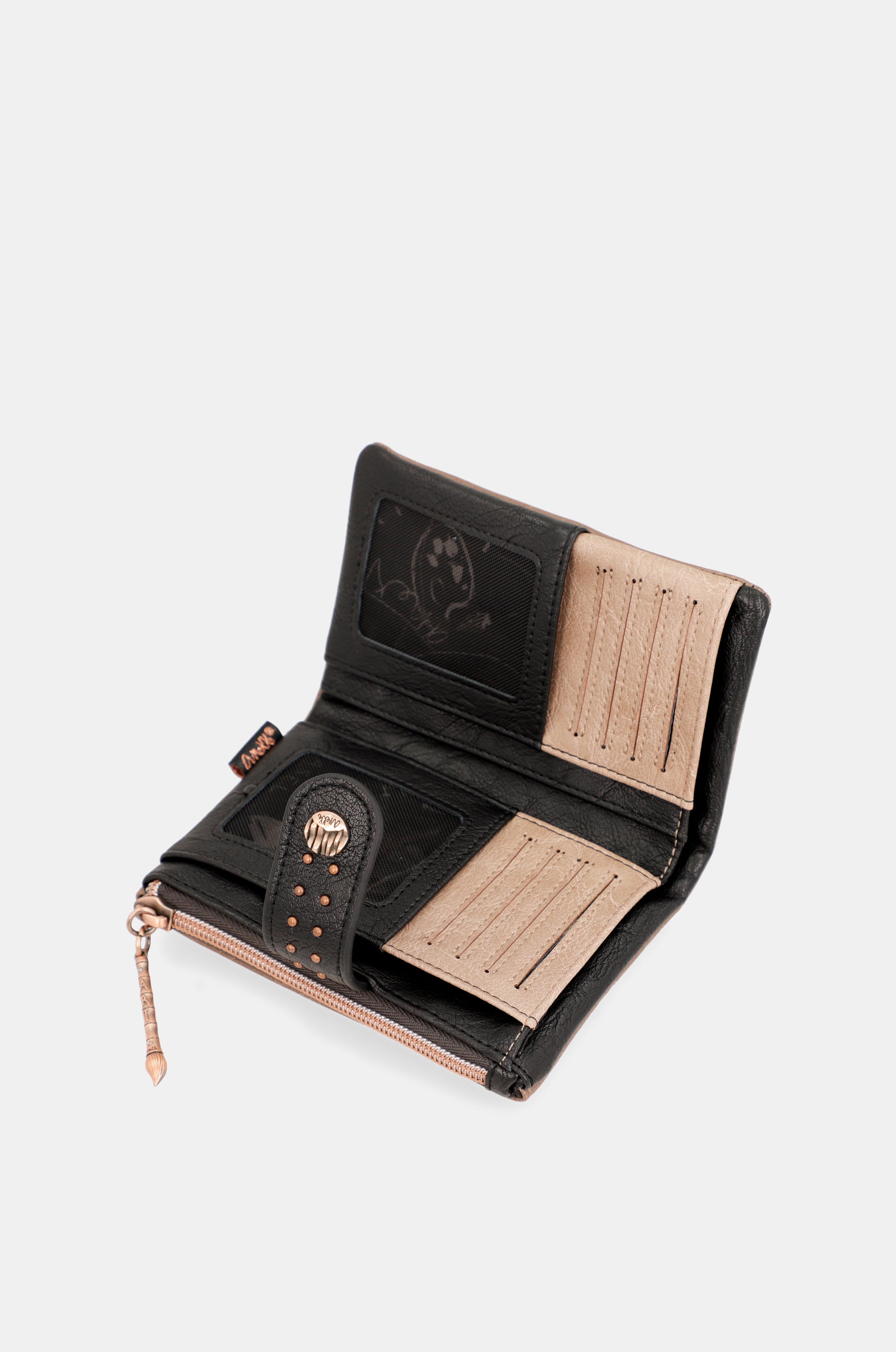 Shōen Medium Flexible RFID Wallet