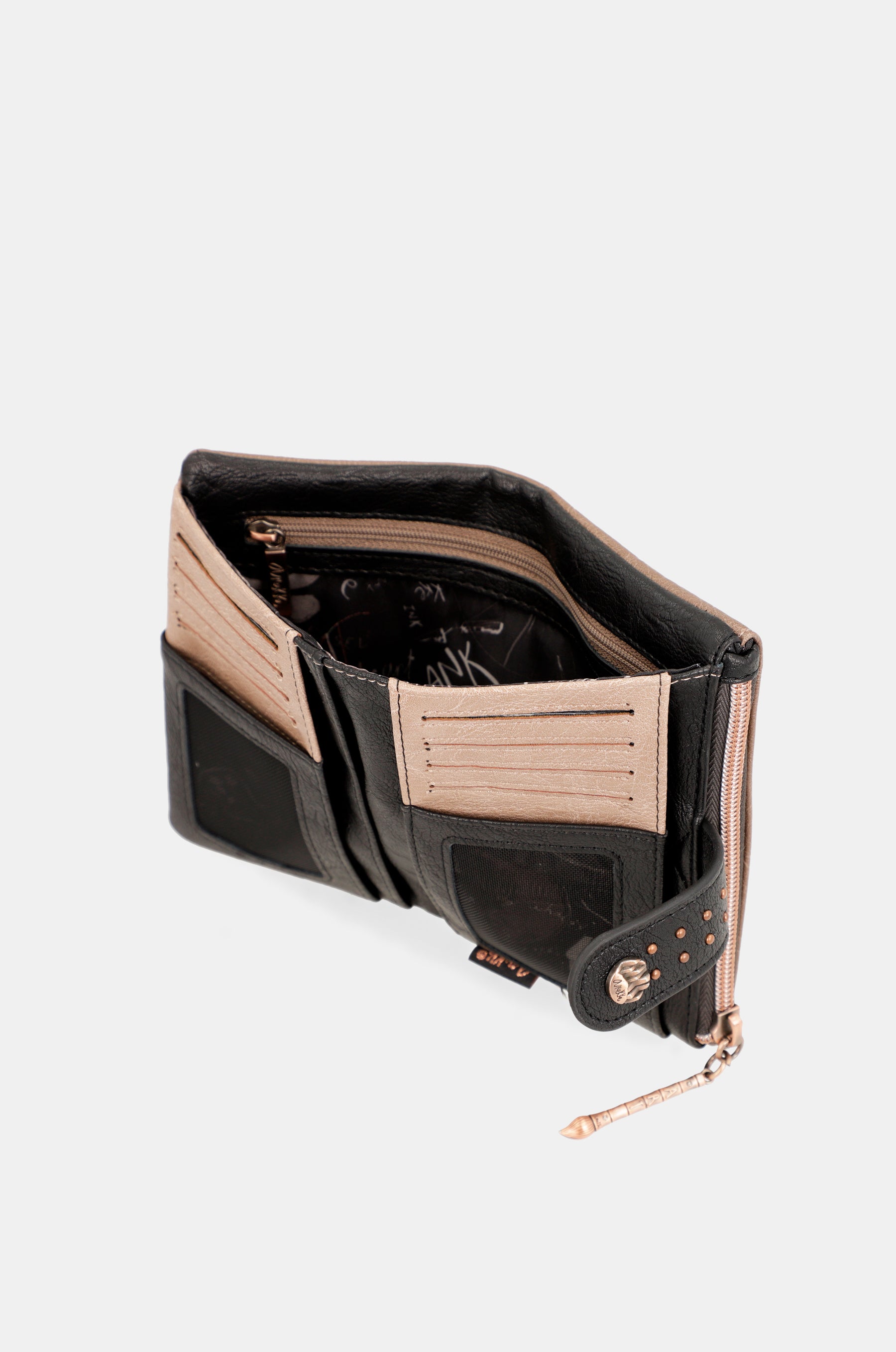 Shōen Medium Flexible RFID Wallet