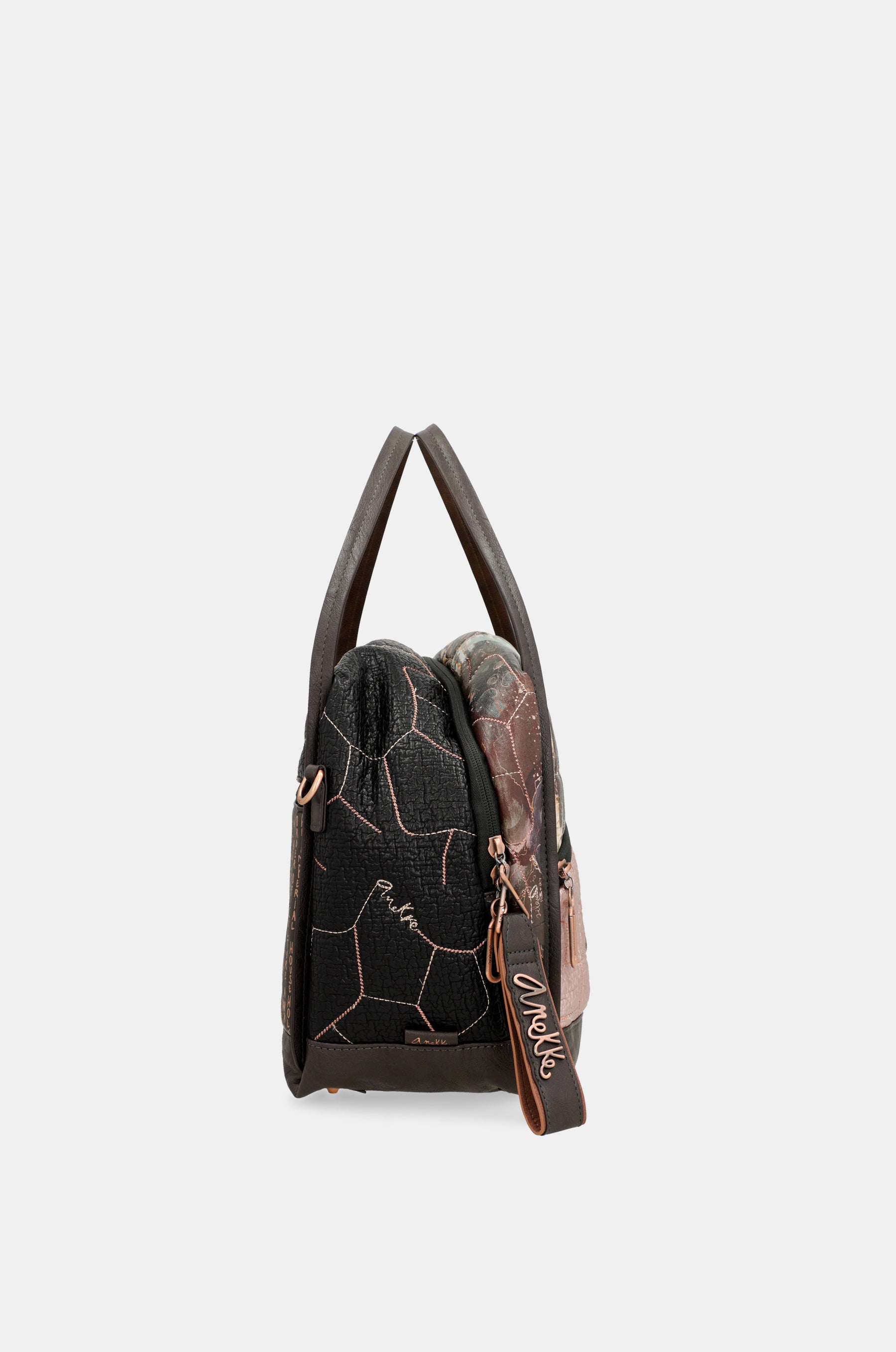 Shōen Padded large tote bag