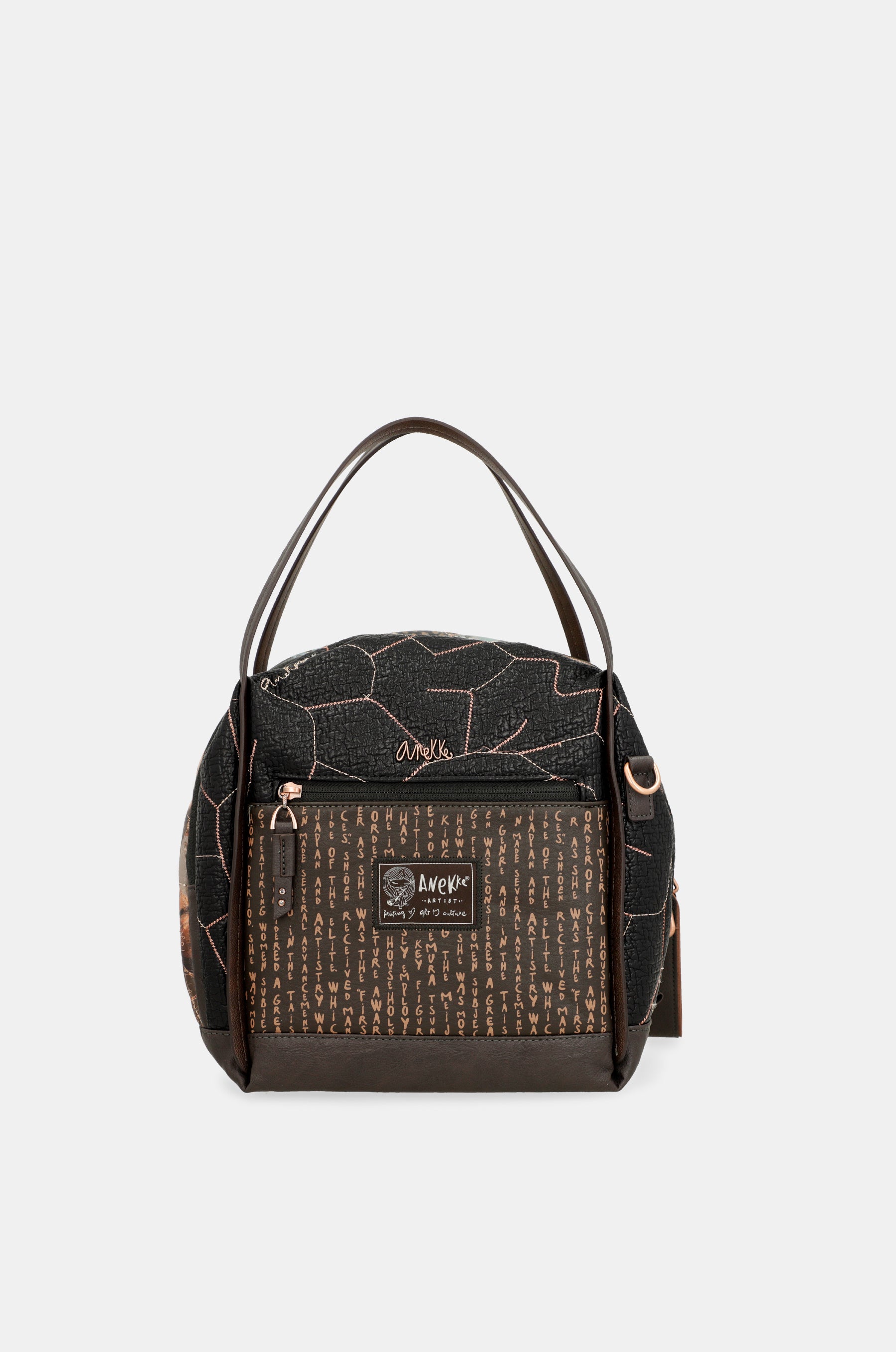 Shōen Padded large tote bag