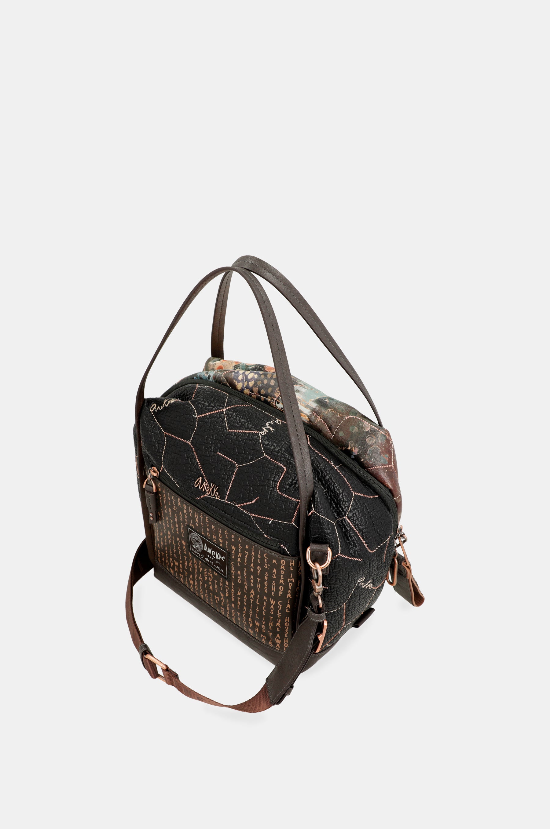 Shōen Padded large tote bag