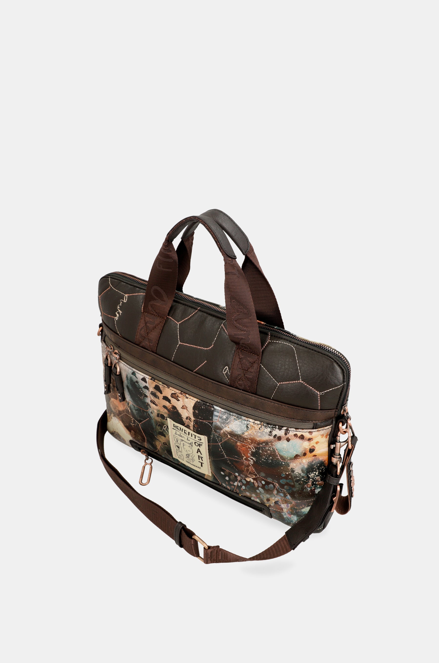 Shōen Padded document holder