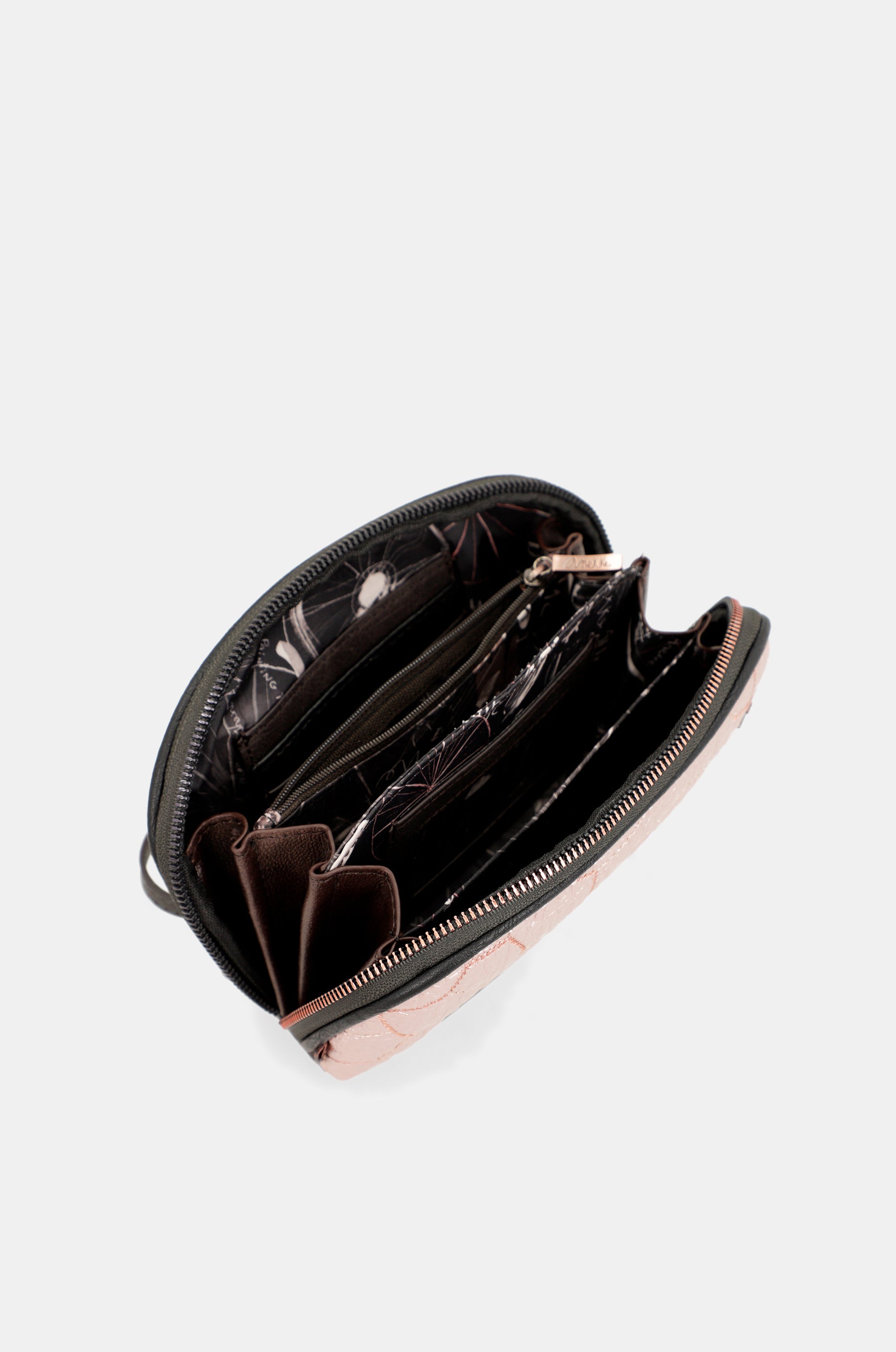 Shōen Padded All-in-One Wallet