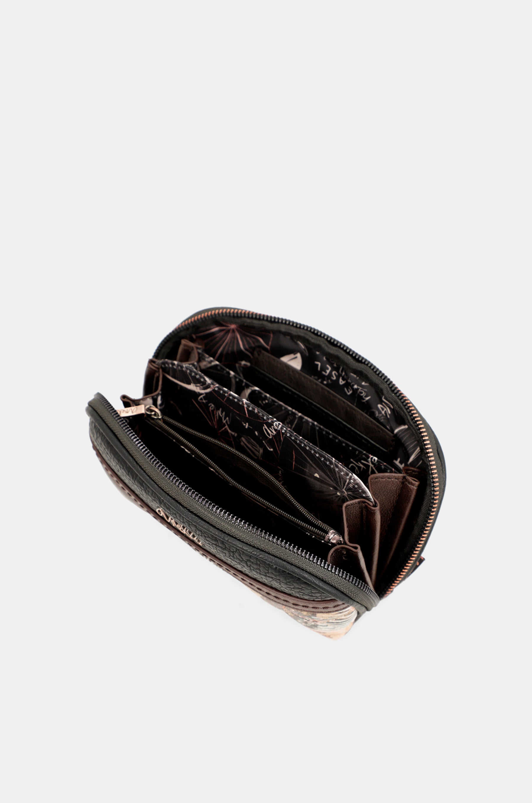 Shōen Padded All-in-One Wallet