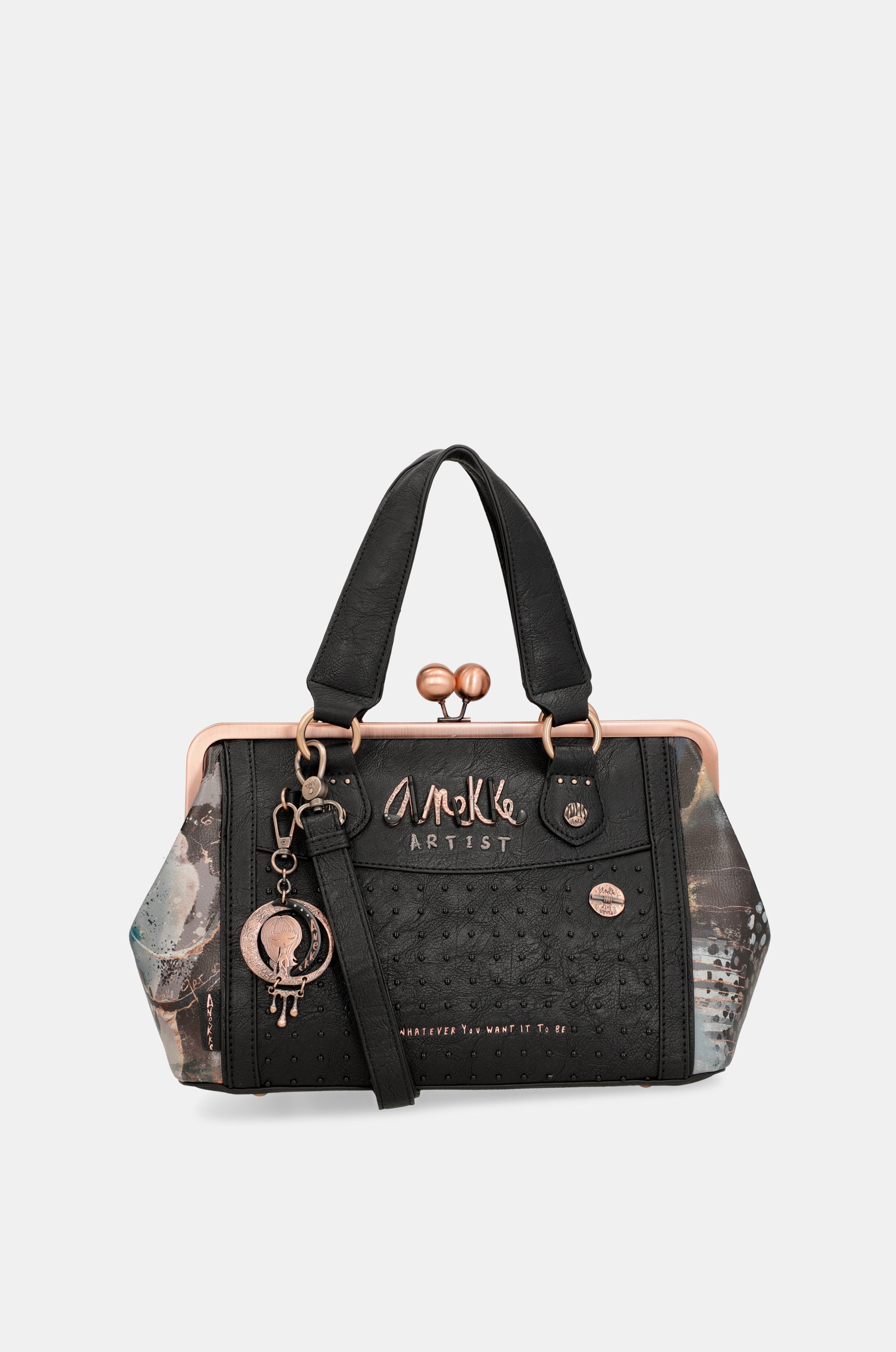 Shōen Brush Mouthpiece Bag