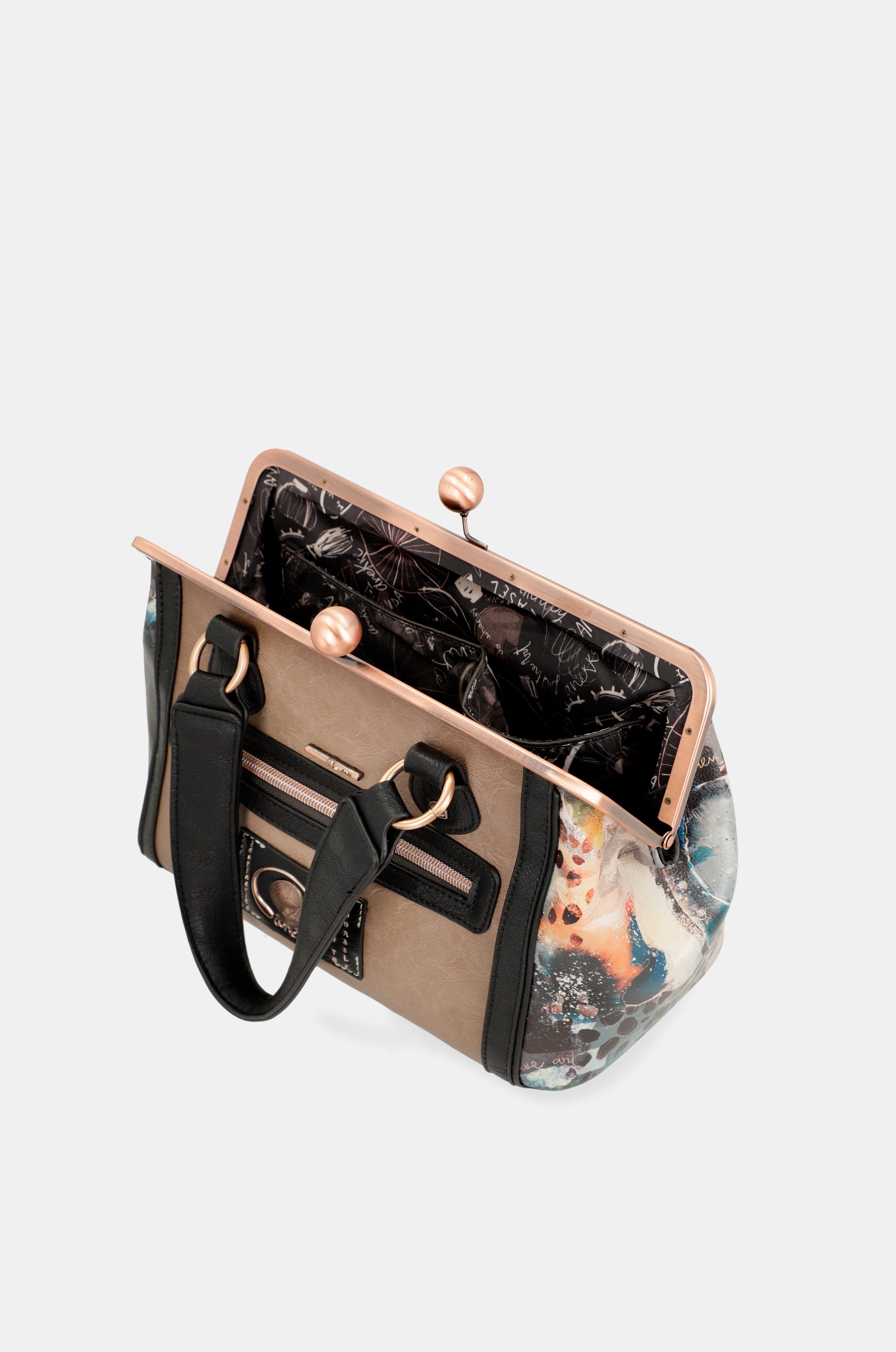 Shōen Brush Mouthpiece Bag