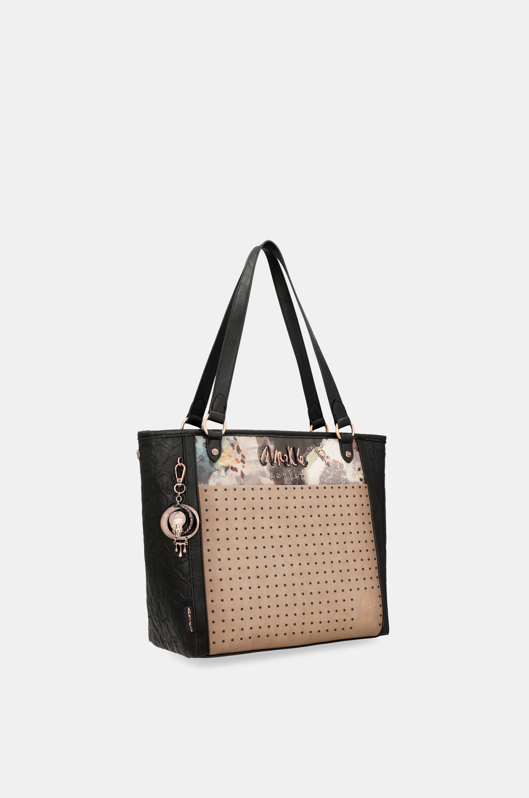 Shōen Brush large shoulder bag