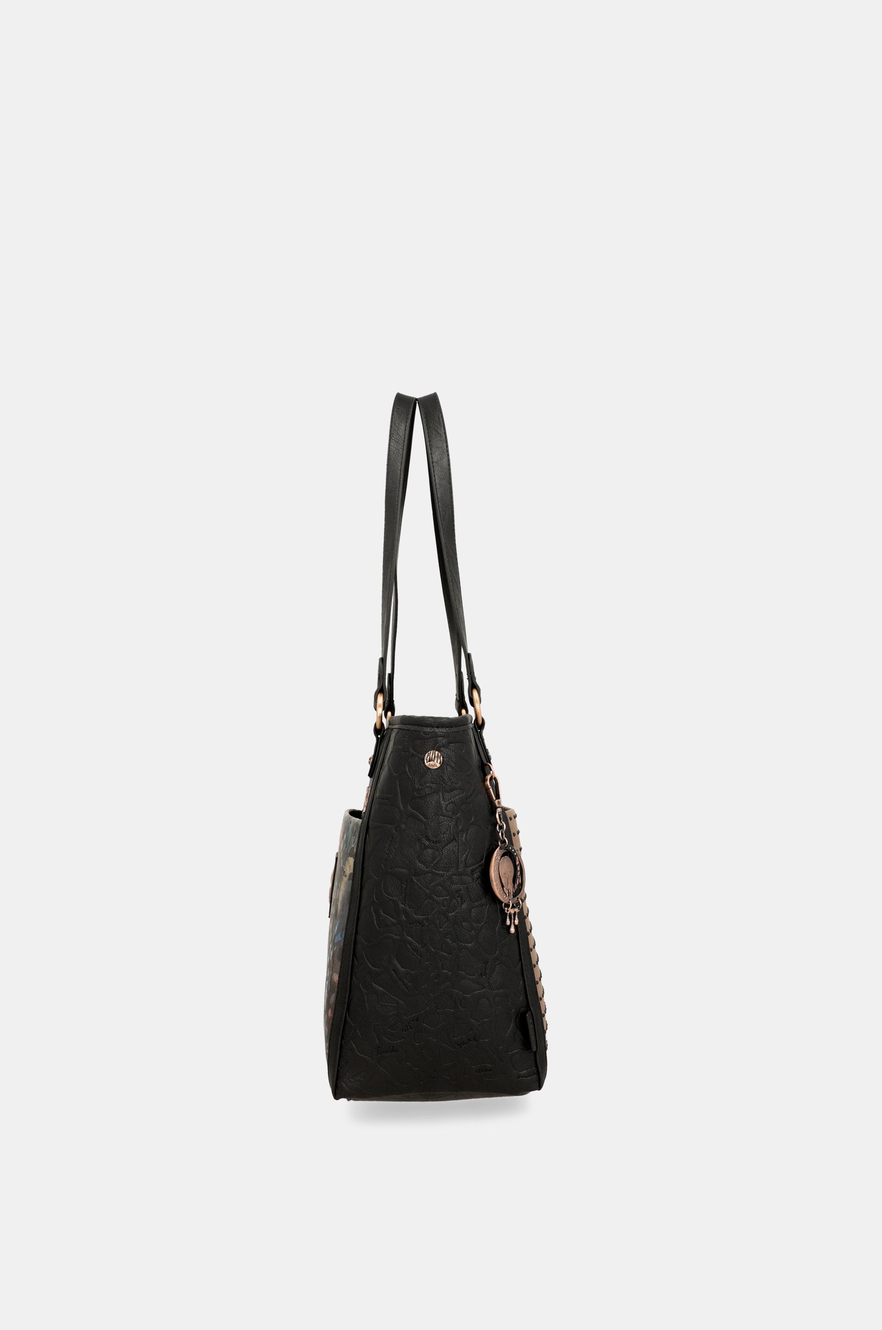 Shōen Brush large shoulder bag