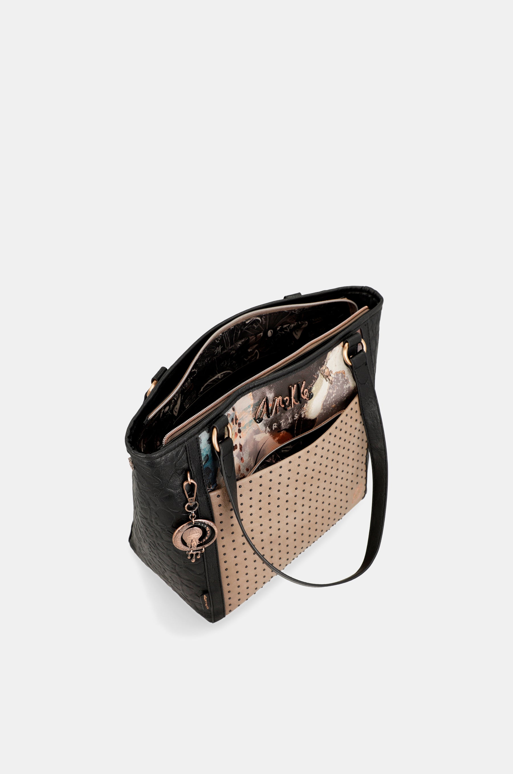 Shōen Brush large shoulder bag
