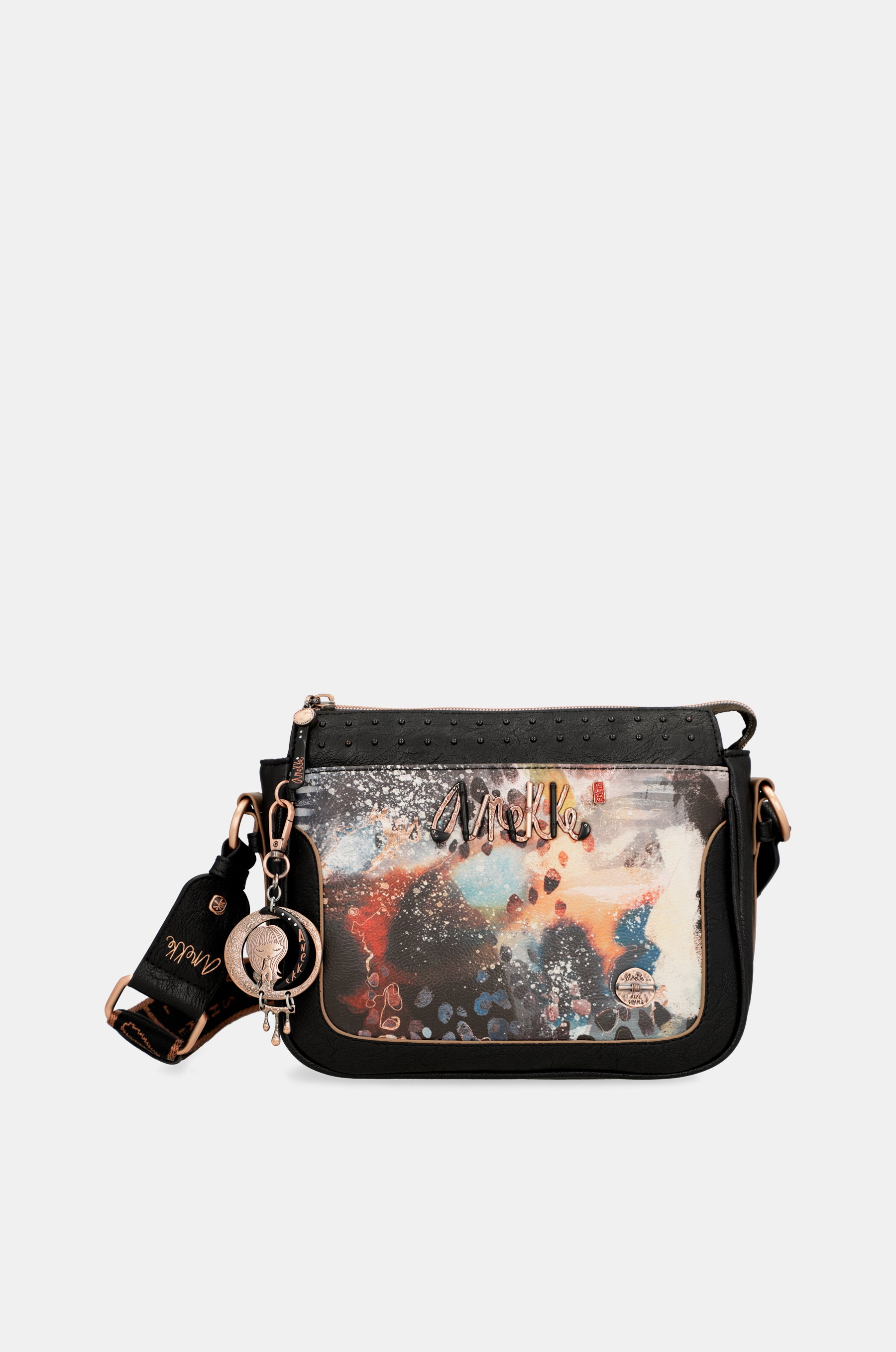 Shōen Brush small shoulder bag
