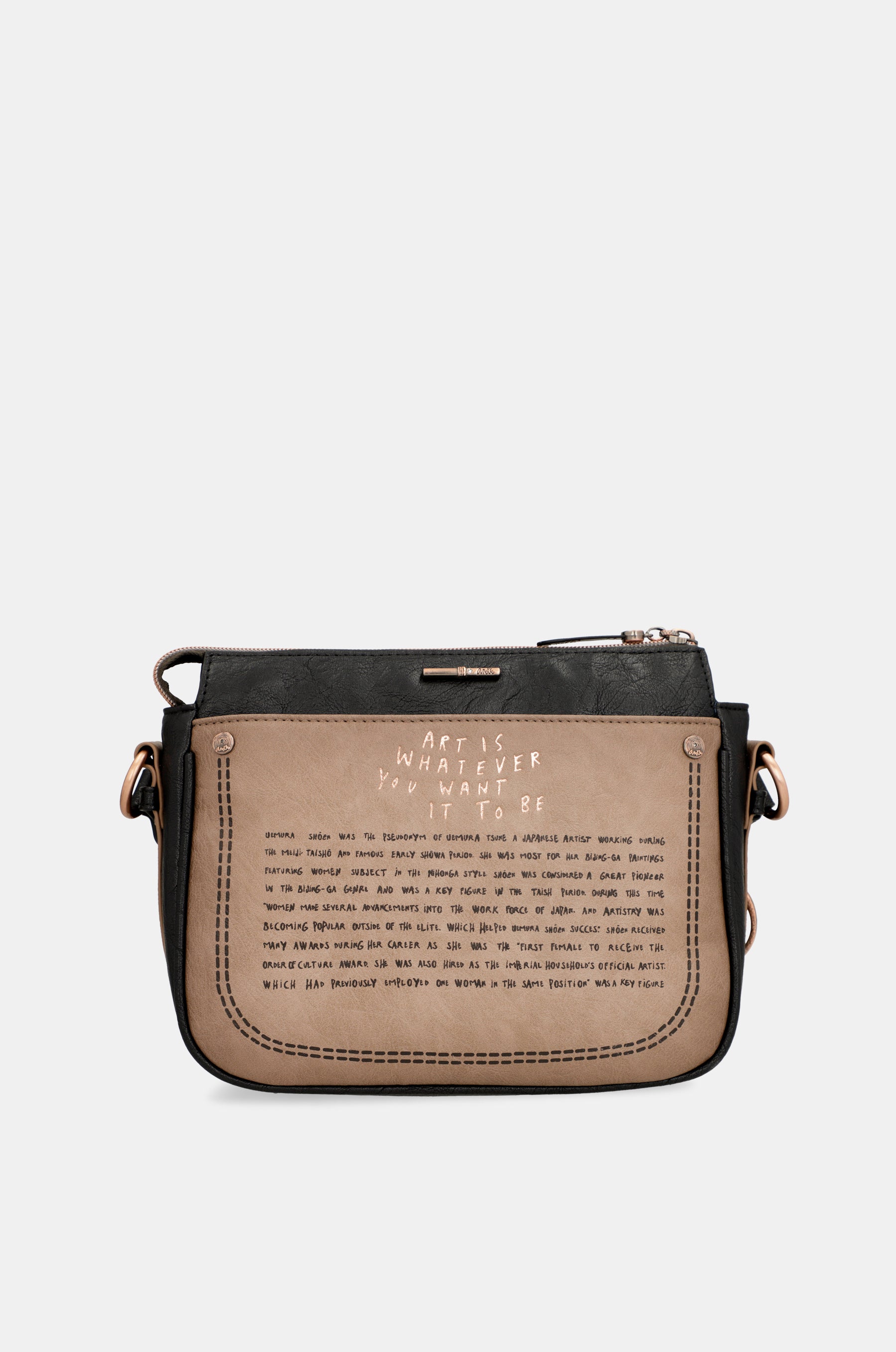 Shōen Brush small shoulder bag