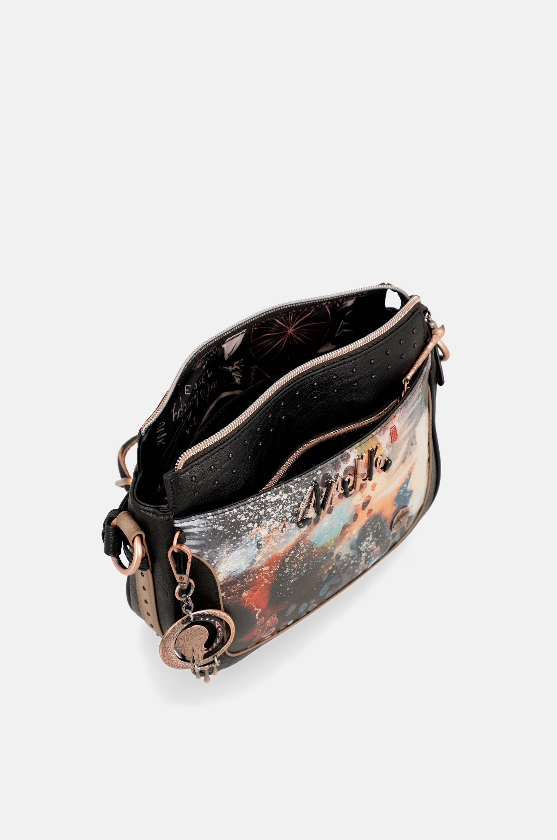 Shōen Brush small shoulder bag