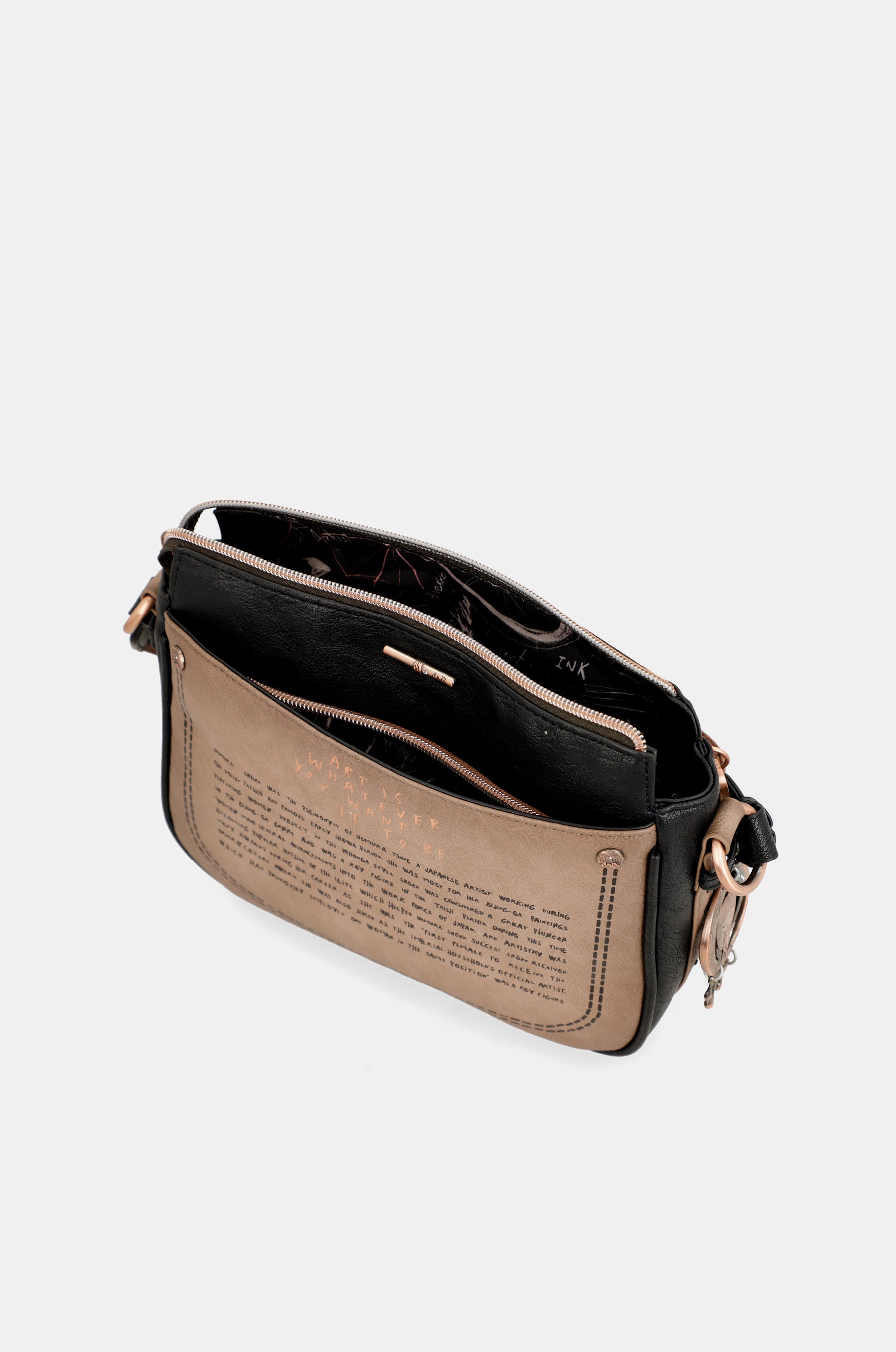 Shōen Brush small shoulder bag