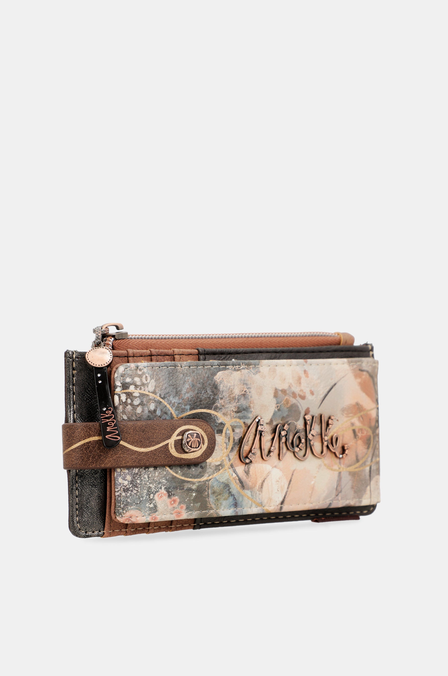 Shōen Brush RFID Card Holder