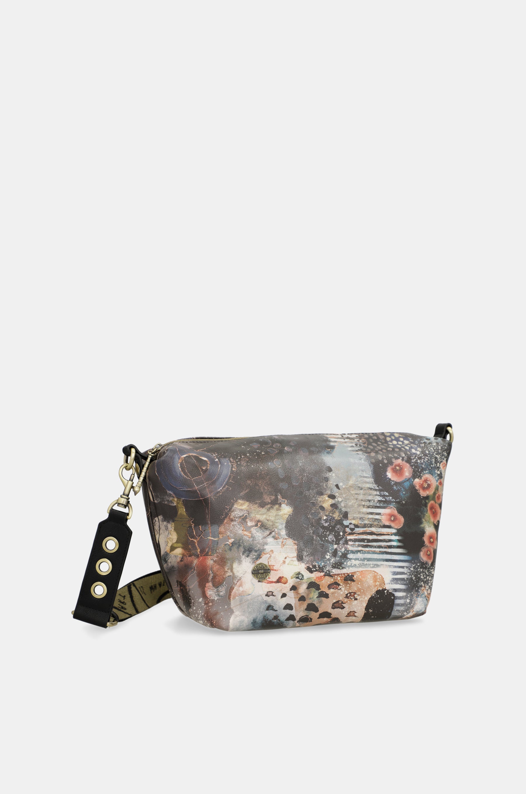 Large black shopper Nature Shodō