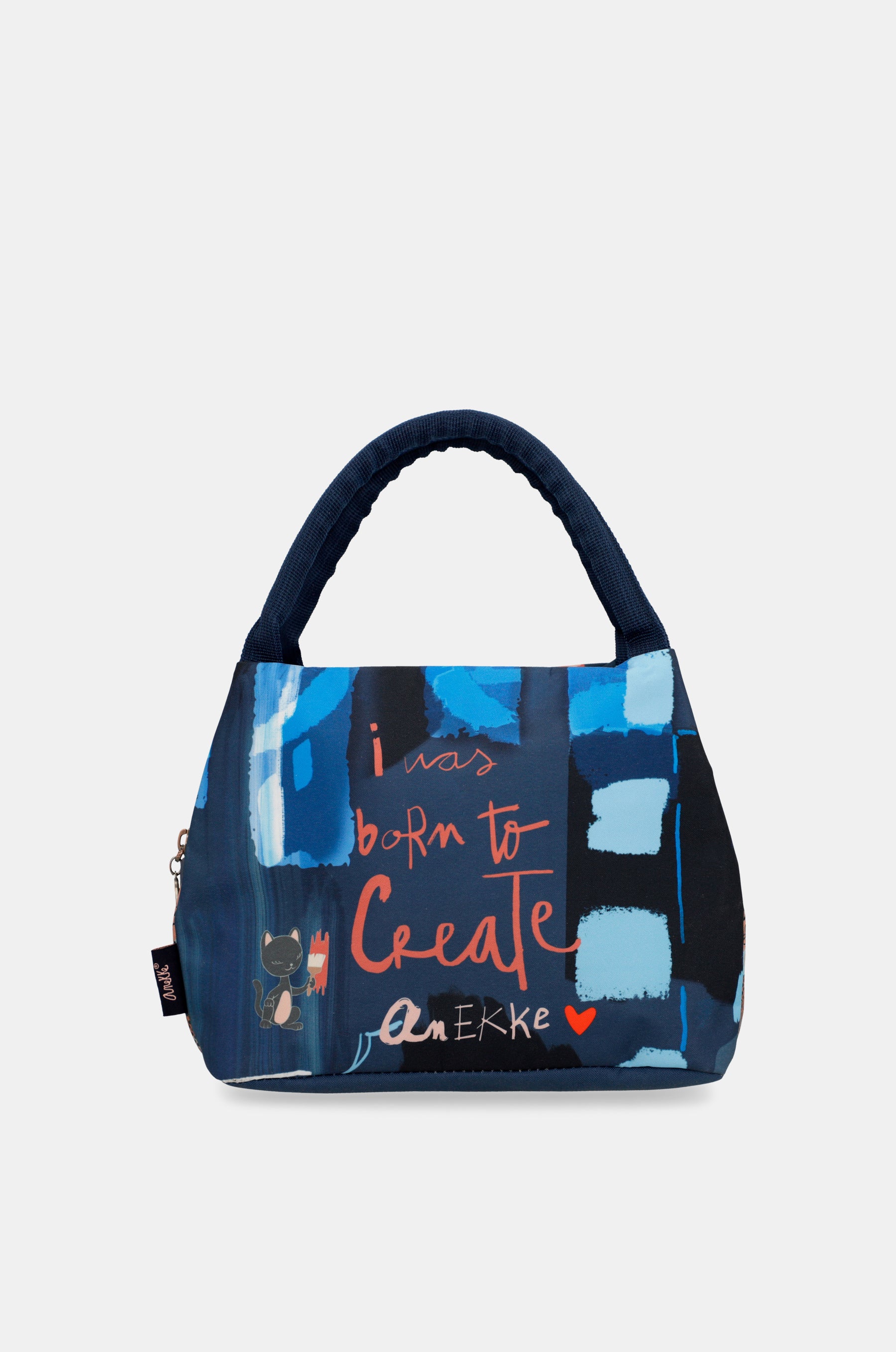 Contemporary lunch bag