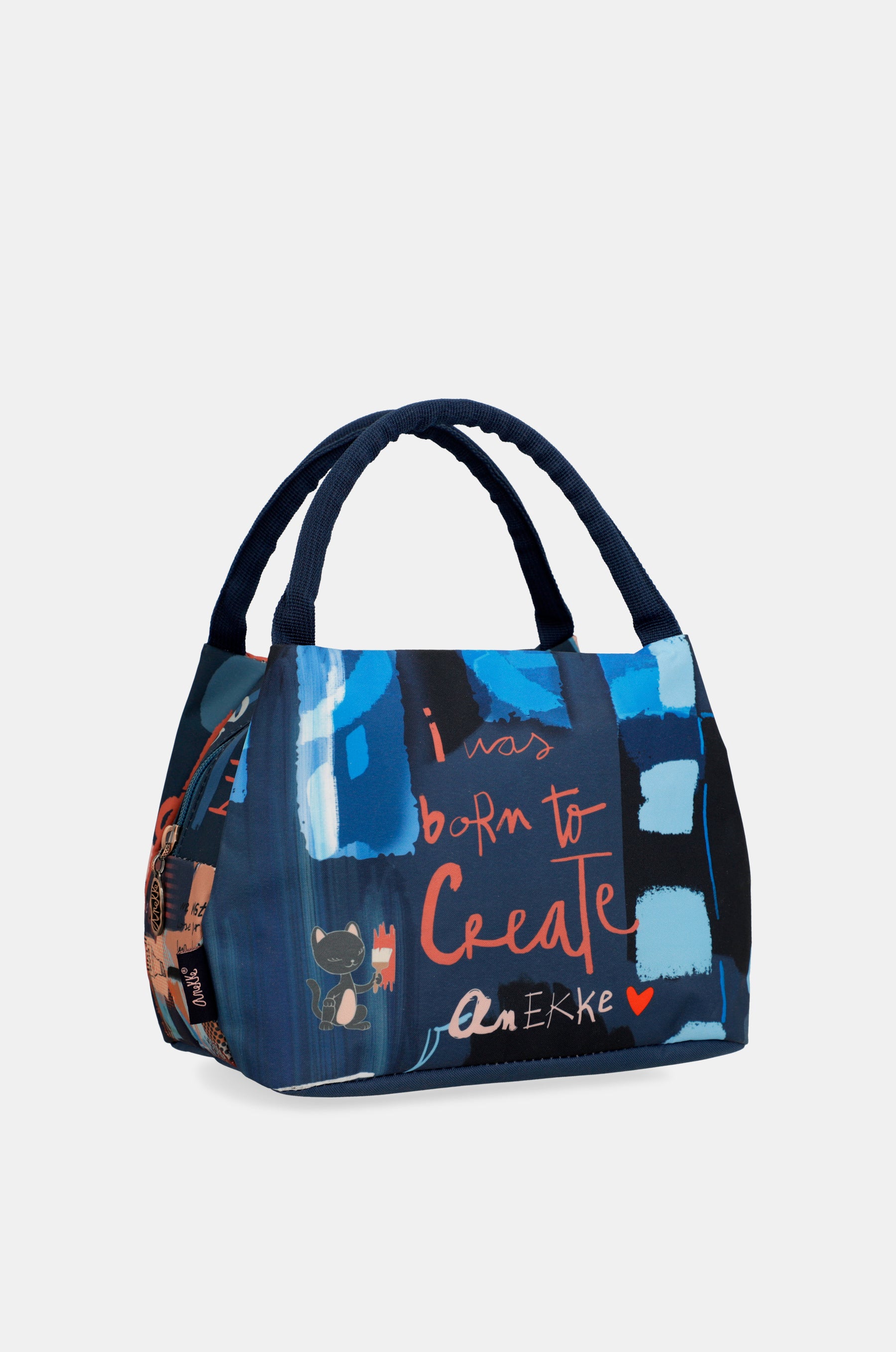 Contemporary lunch bag