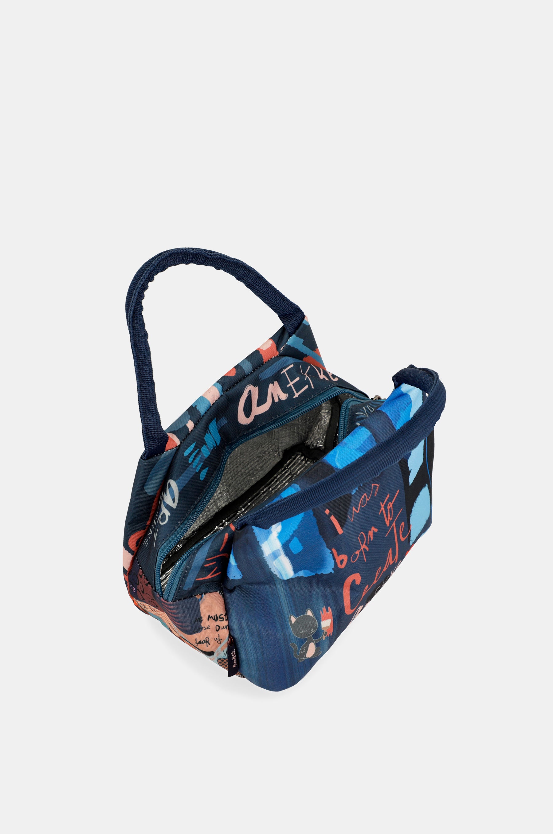 Contemporary lunch bag