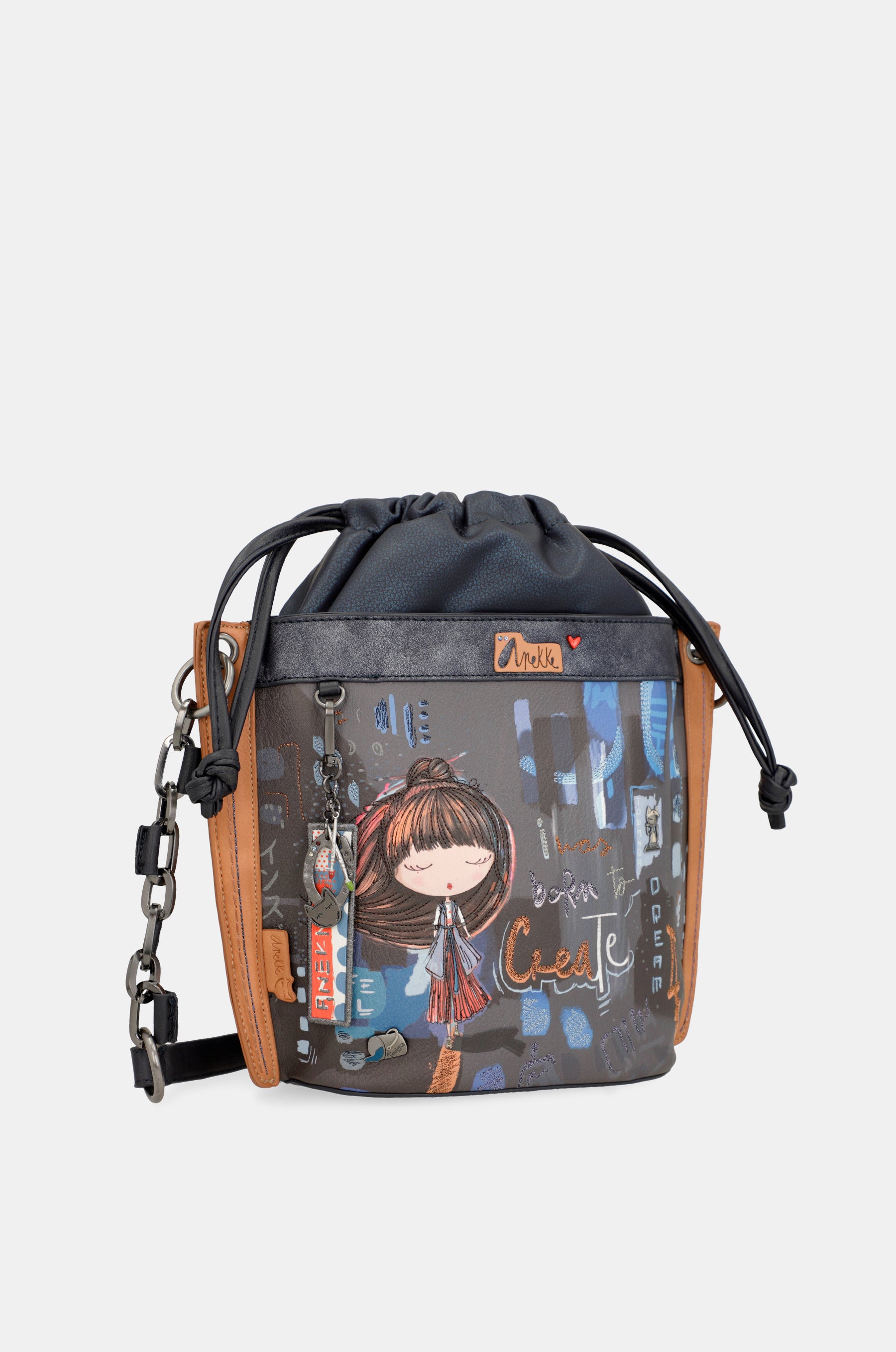 Contemporary Large Contemporary Shoulder Bag