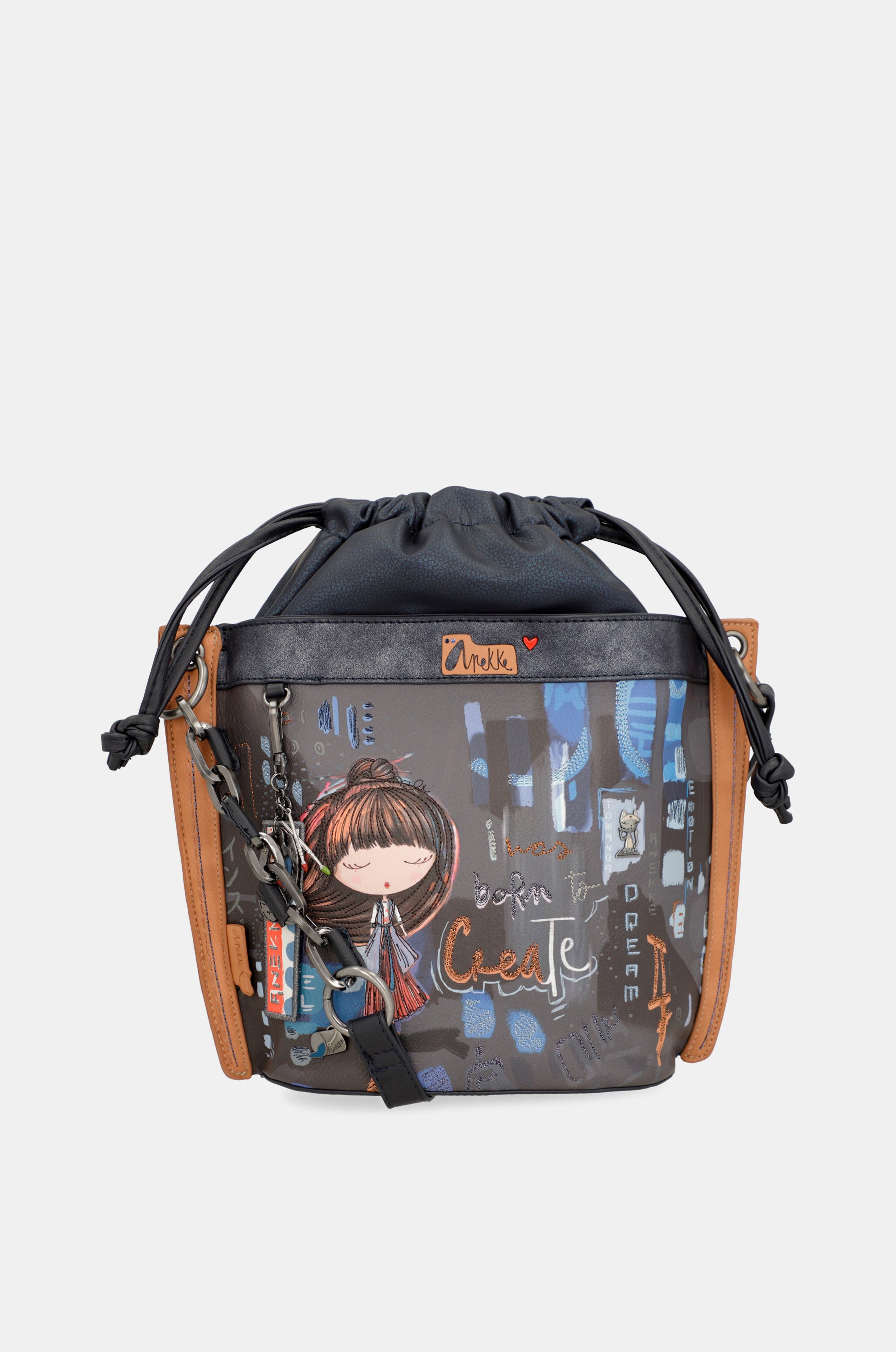 Contemporary Large Contemporary Shoulder Bag