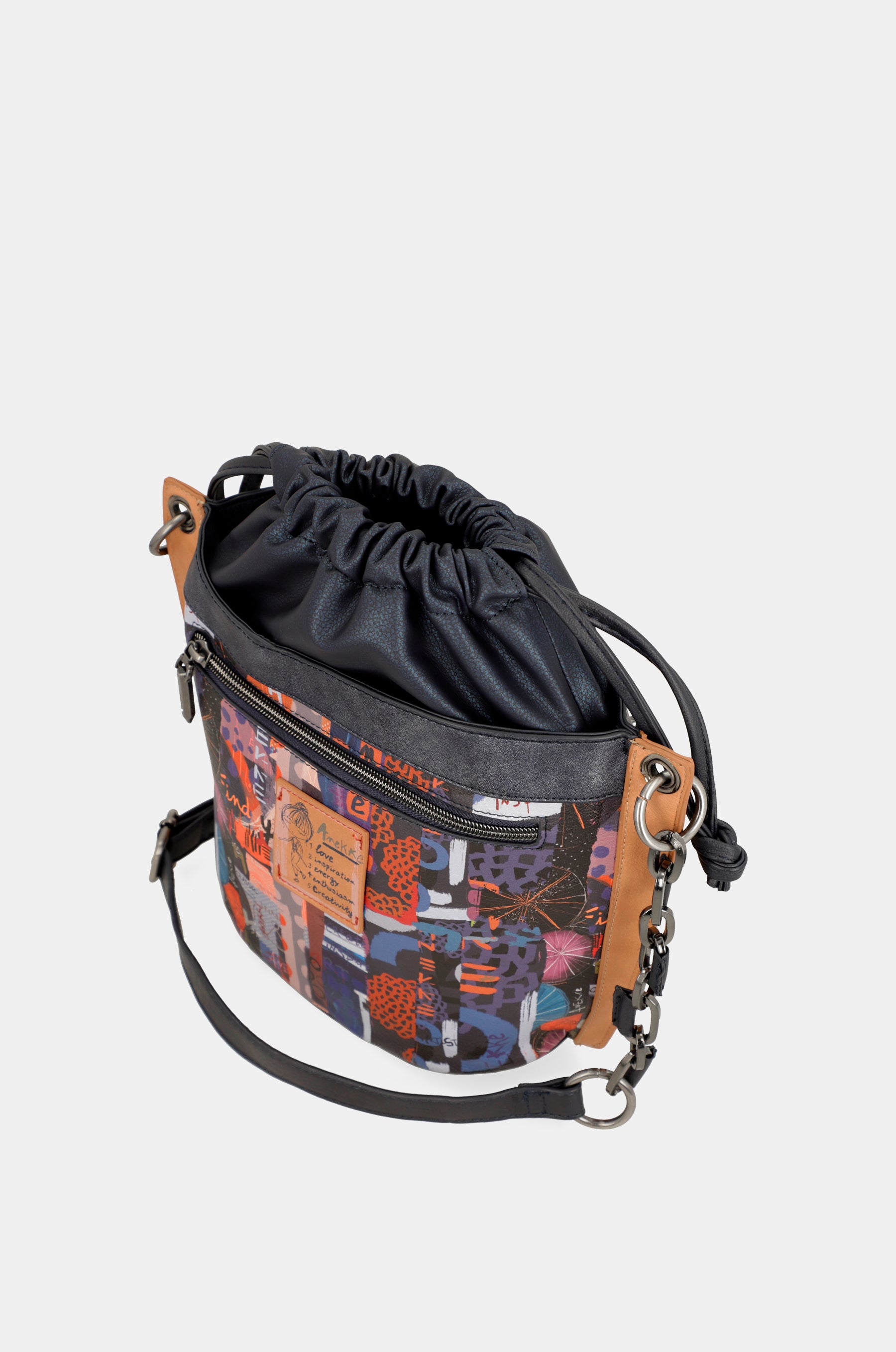 Contemporary Large Contemporary Shoulder Bag