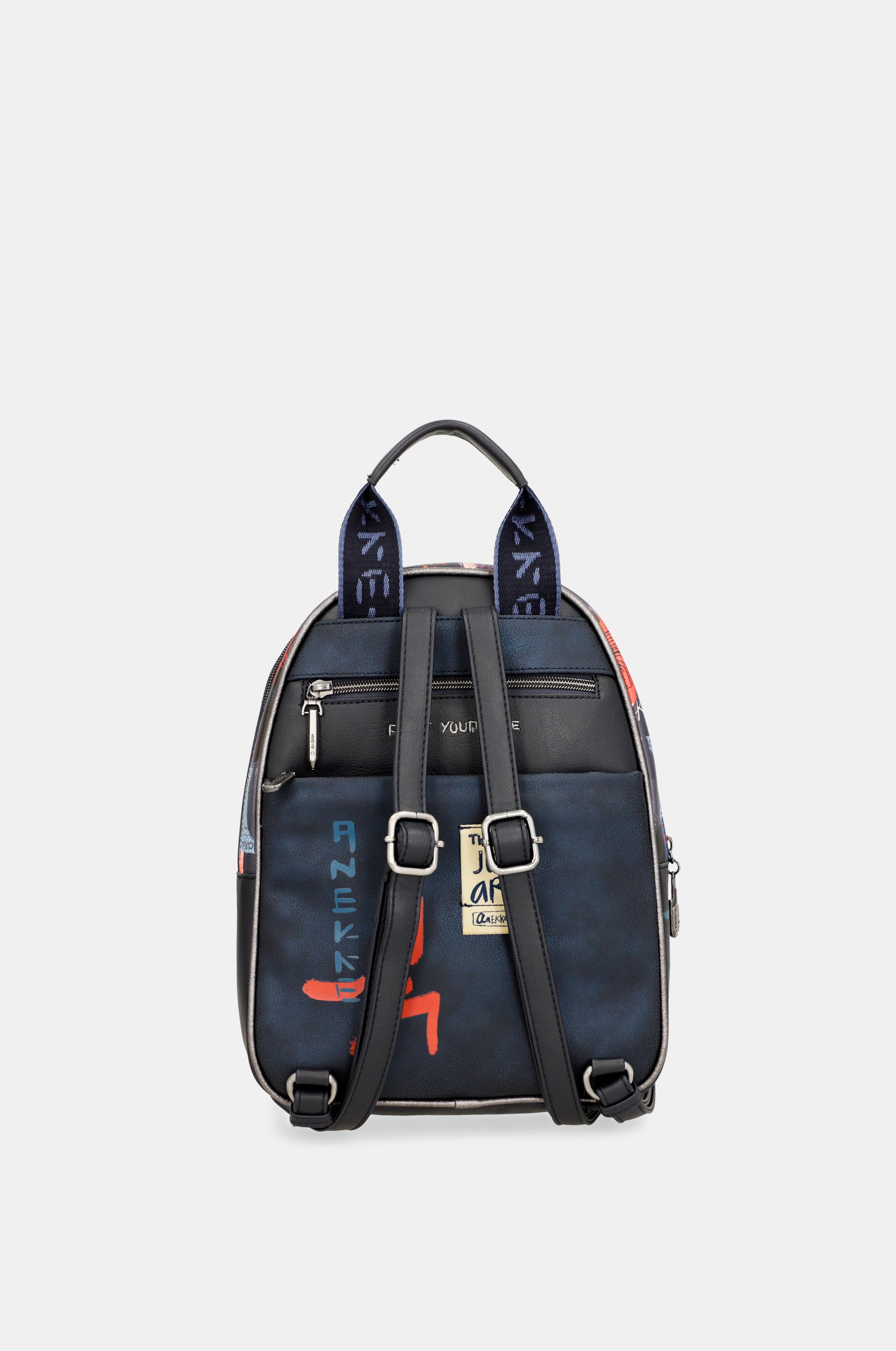 Contemporary medium sized backpack