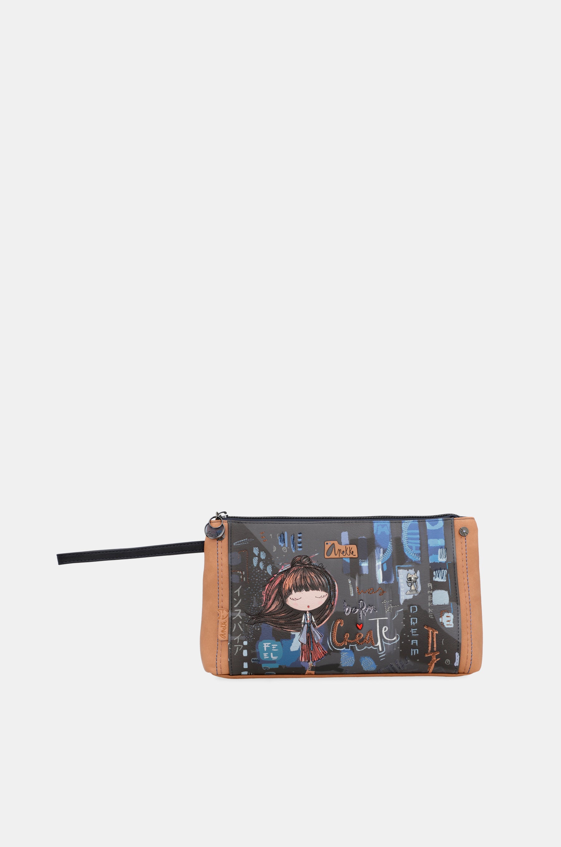 Contemporary Toilet Bag