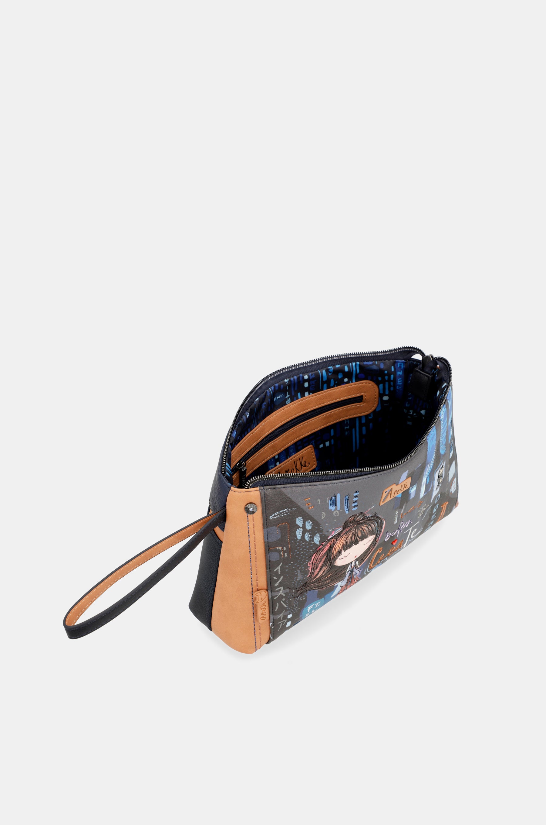 Contemporary Toilet Bag