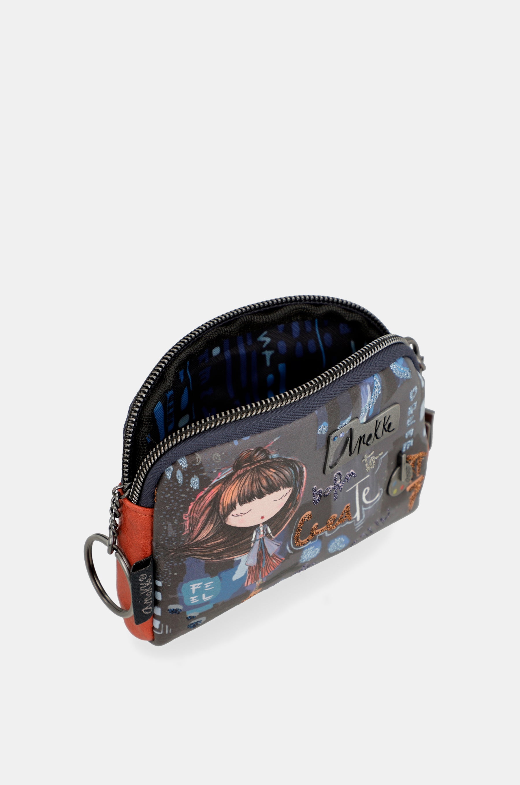 Contemporary small coin purse