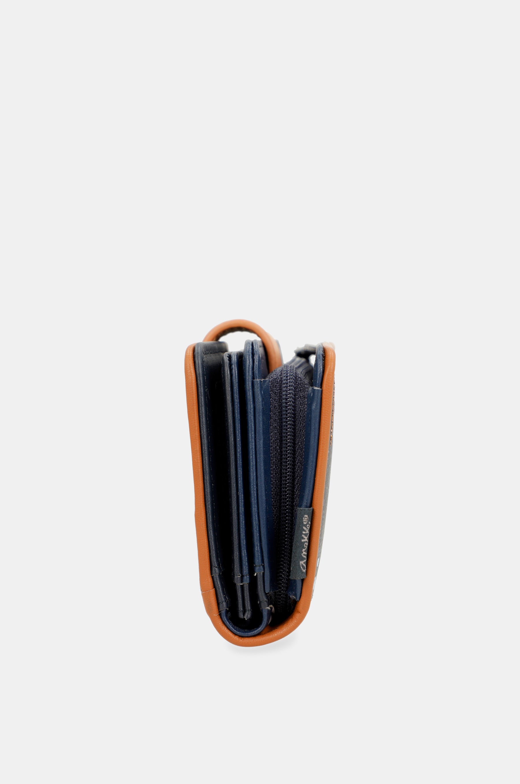 Contemporary Medium RFID Wallet Contemporary