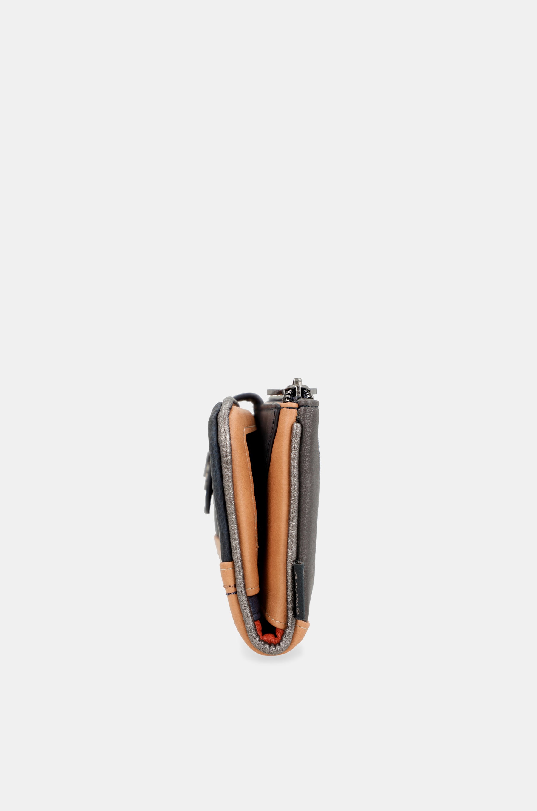 Contemporary Large Flexible RFID Wallet
