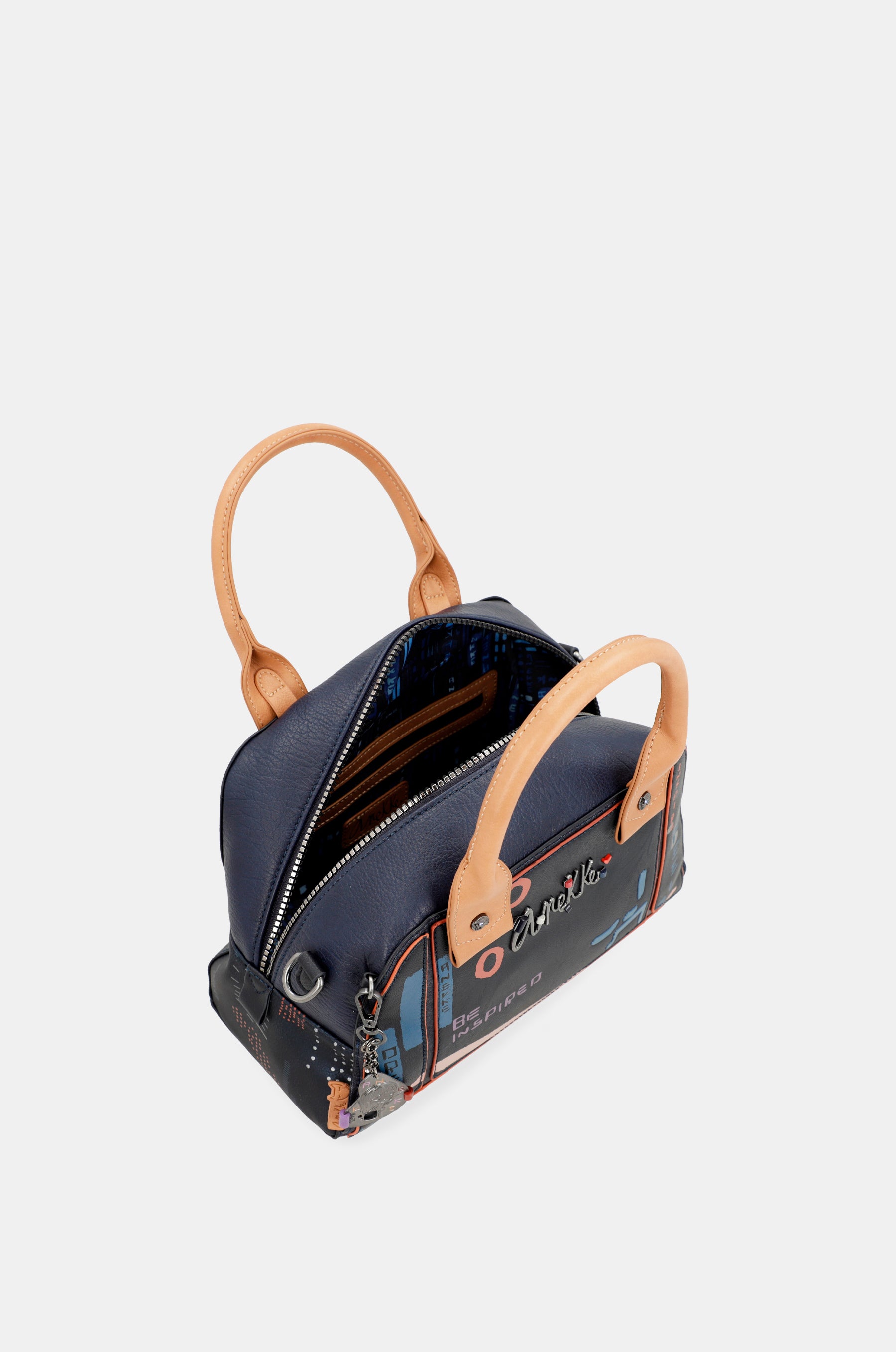 Nagare medium bowling bag
