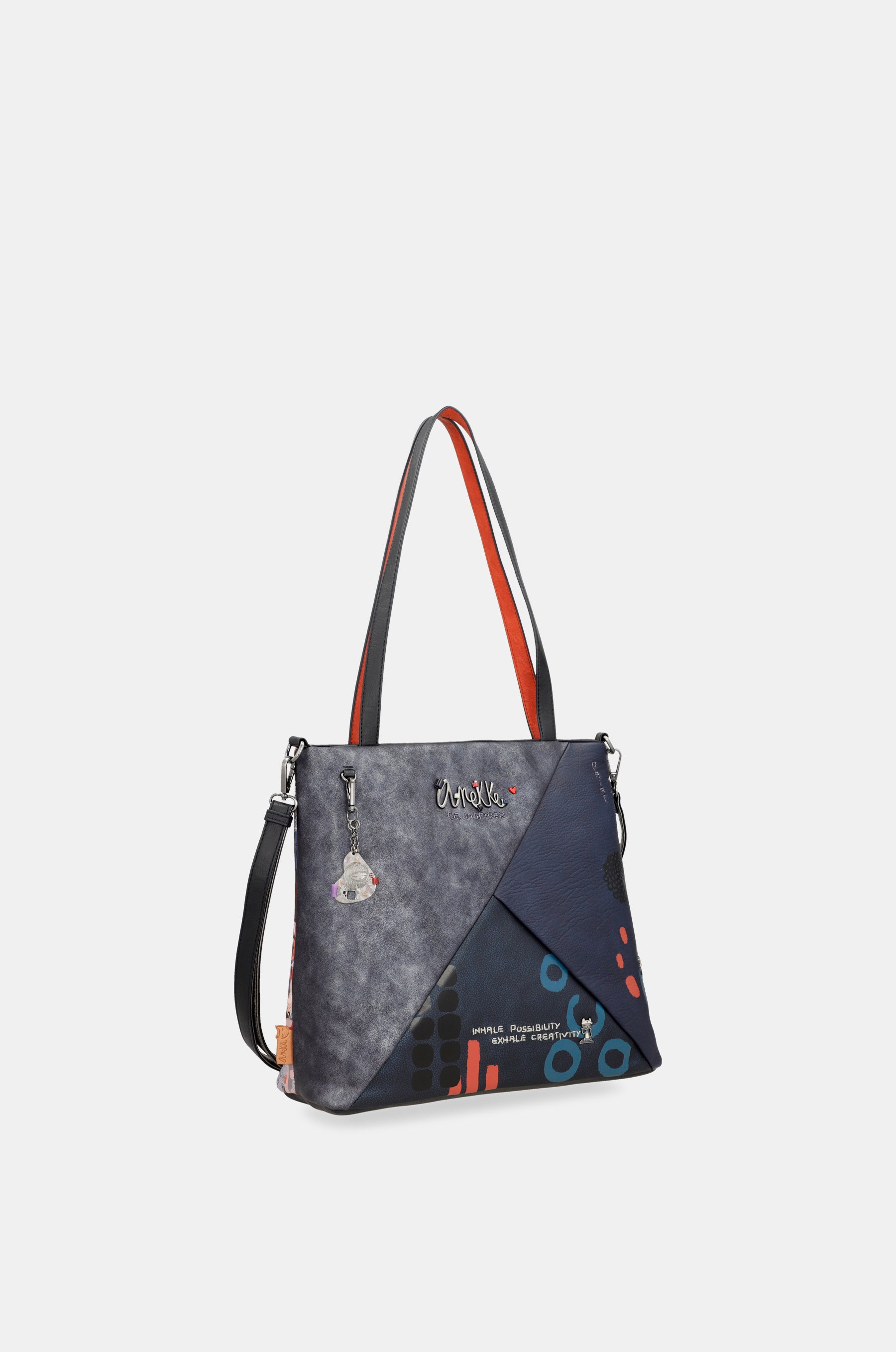 Origami tote bag