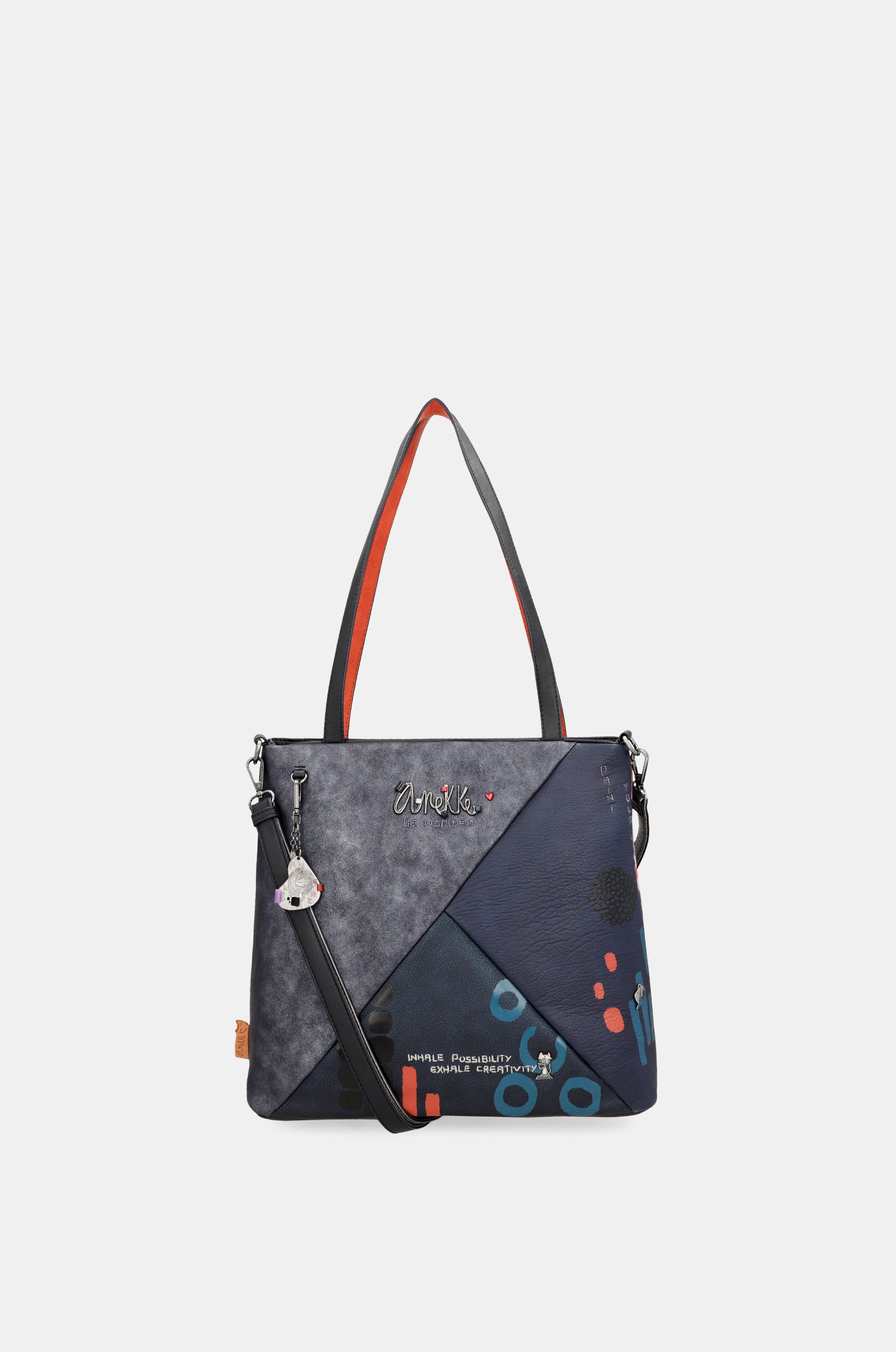 Origami tote bag